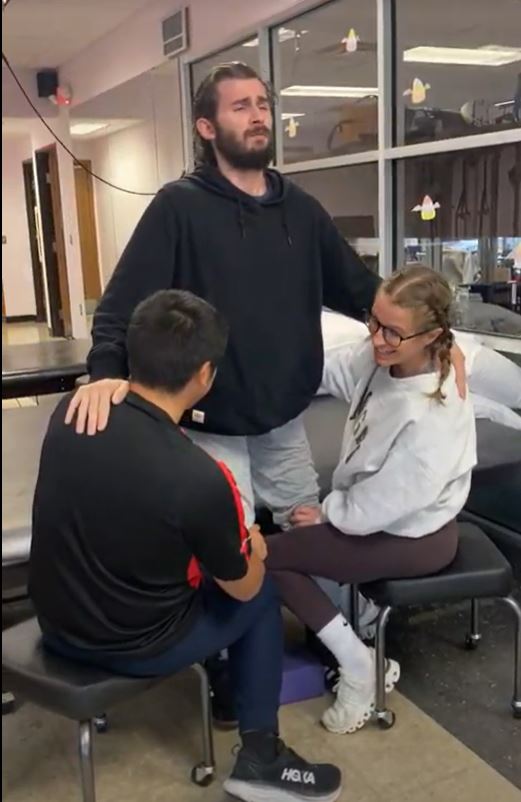 October 20th 2023 – No Braces!