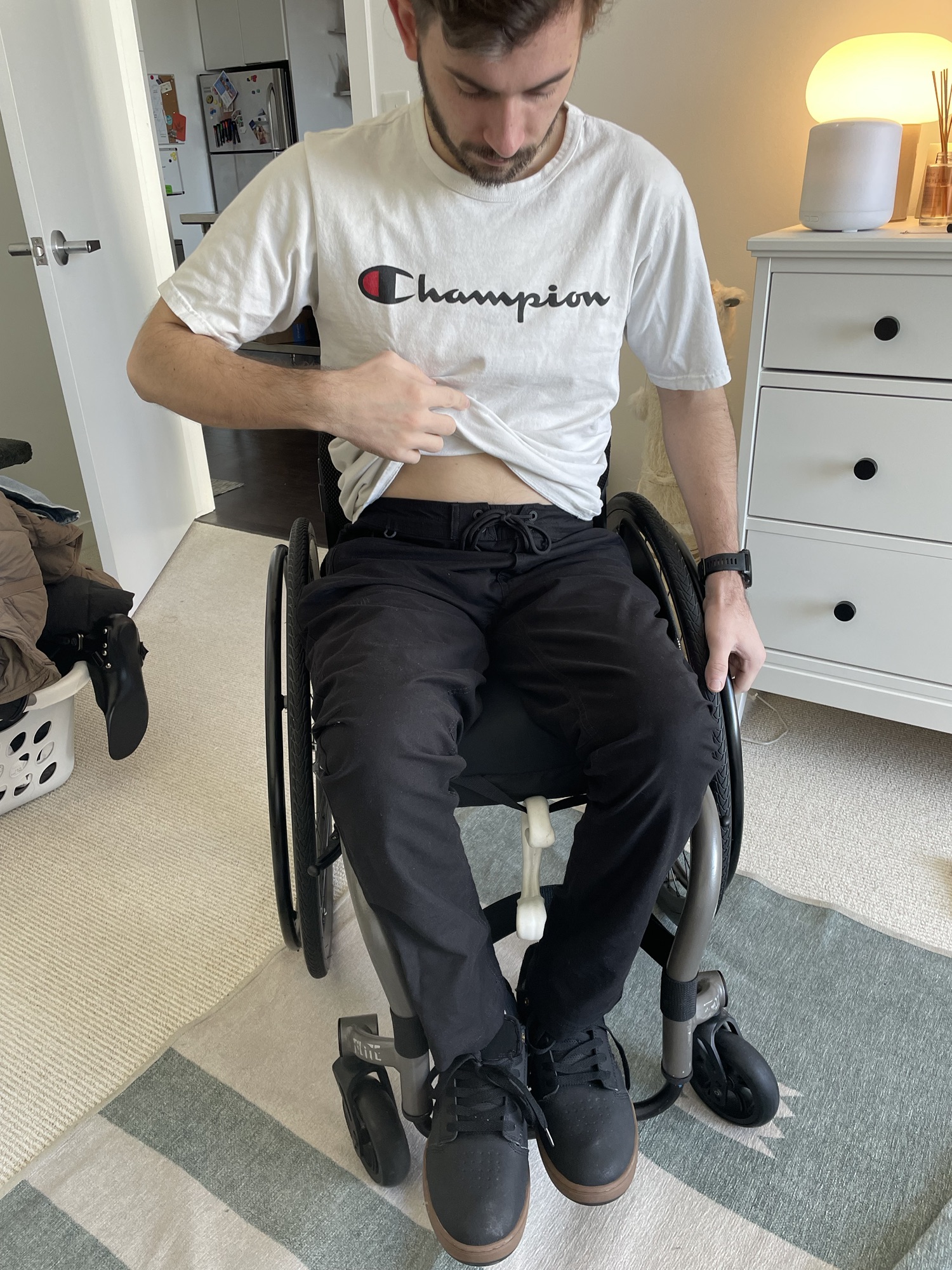 February 18th – 24th 2024: Trust Your&nbsp;Legs