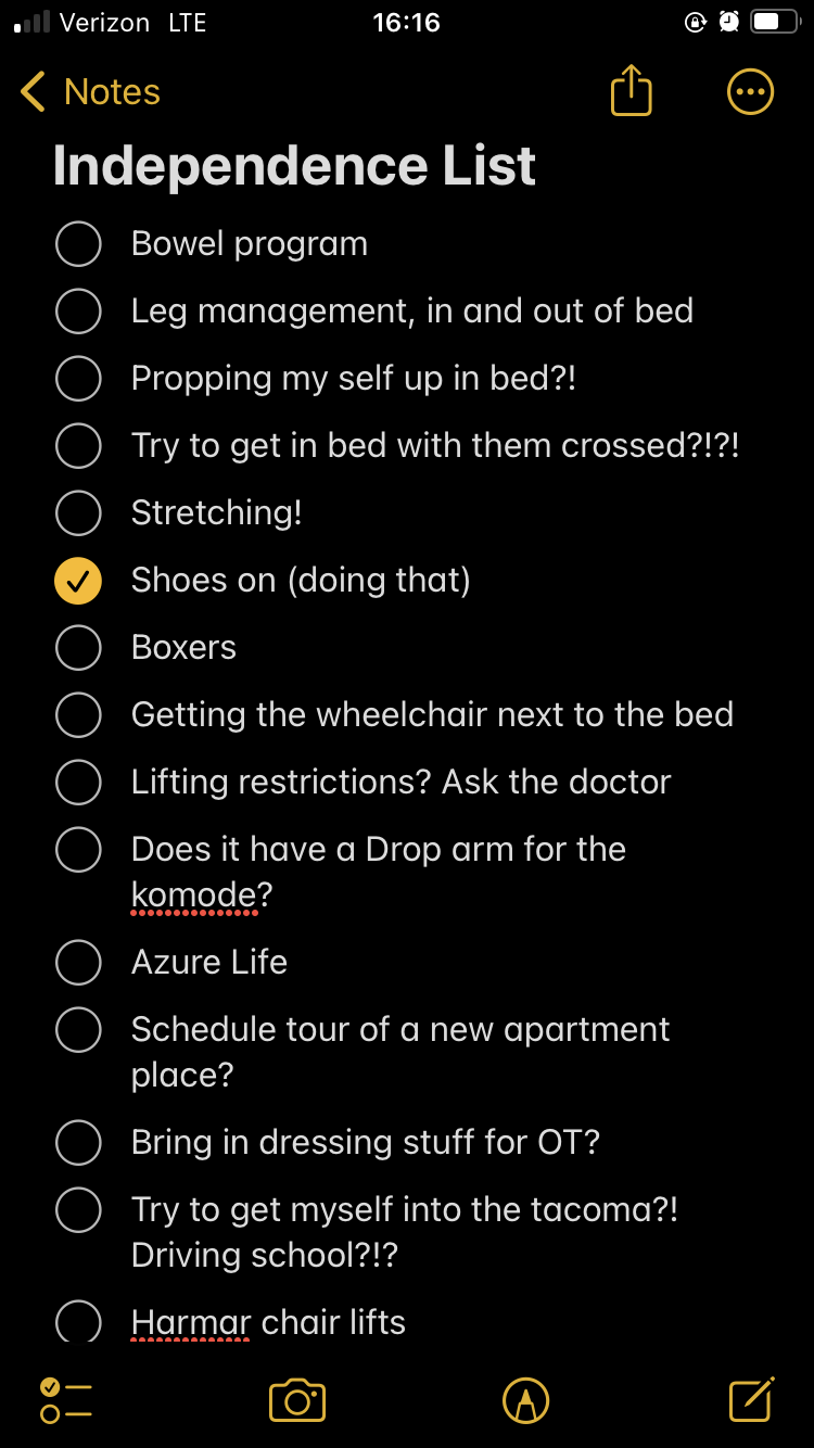 September 14th 2023 –&nbsp;Tired