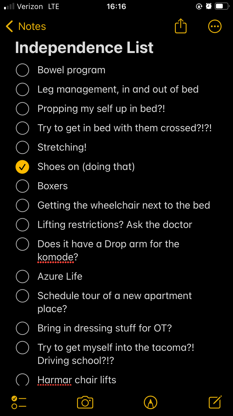 September 14th 2023 –&nbsp;Tired