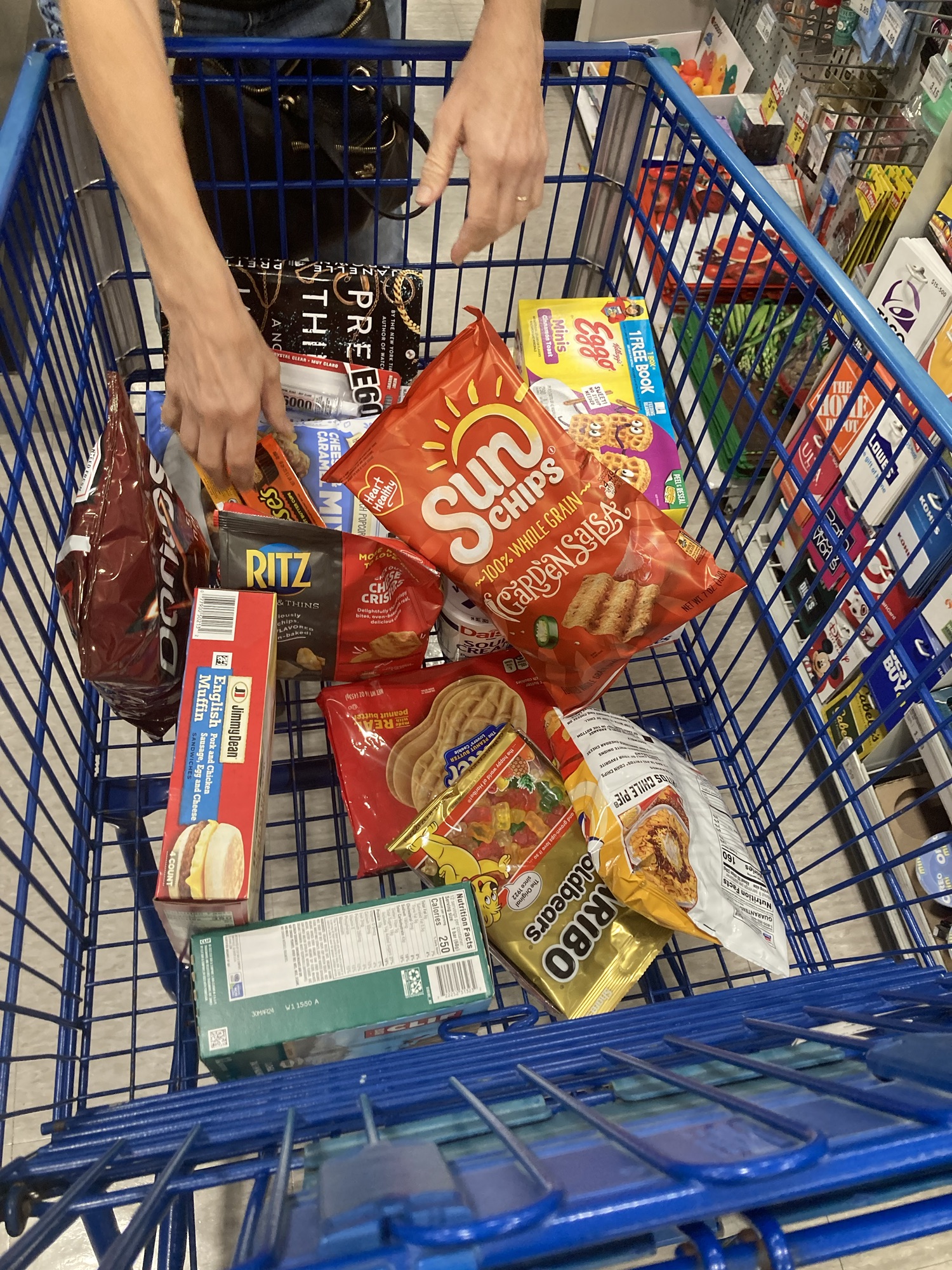 September 16th 2023 – First Case of The&nbsp;Munchie’s