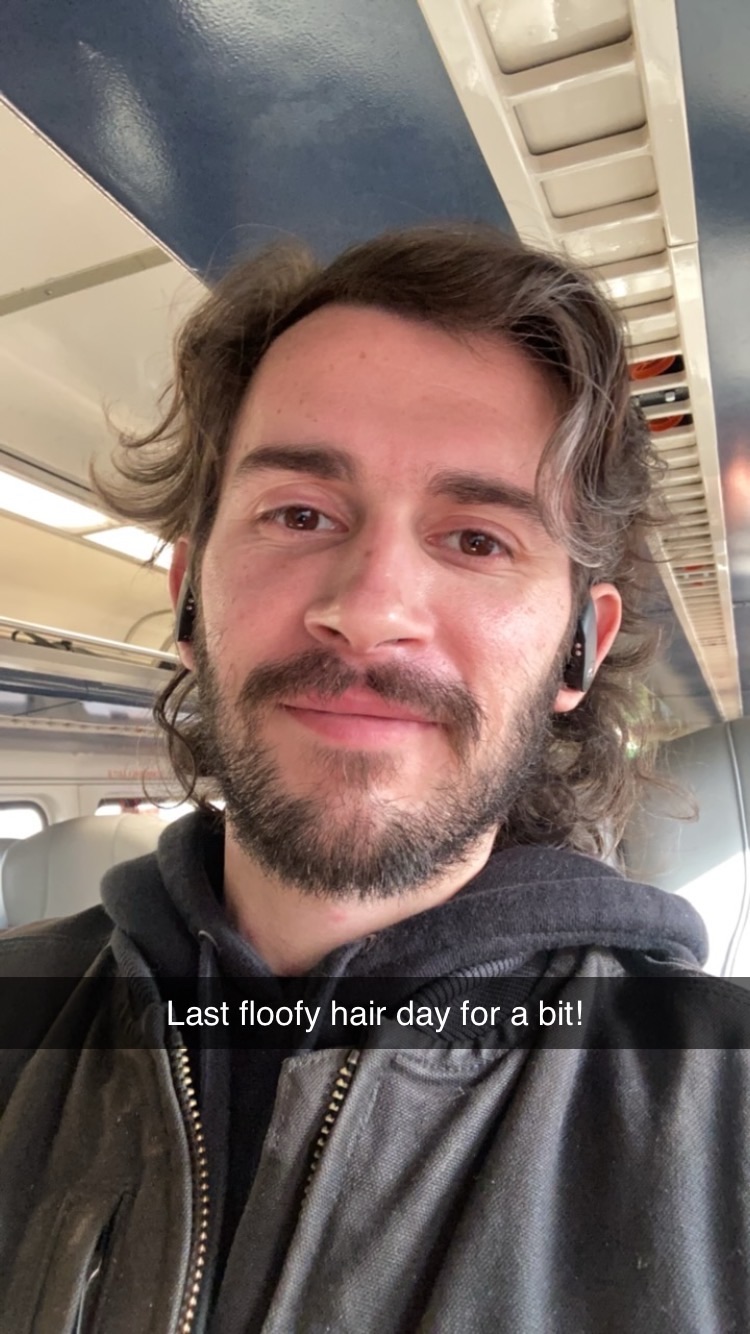 Oct 29th – Nov 4th 2023: UTI’s and Train&nbsp;Rides