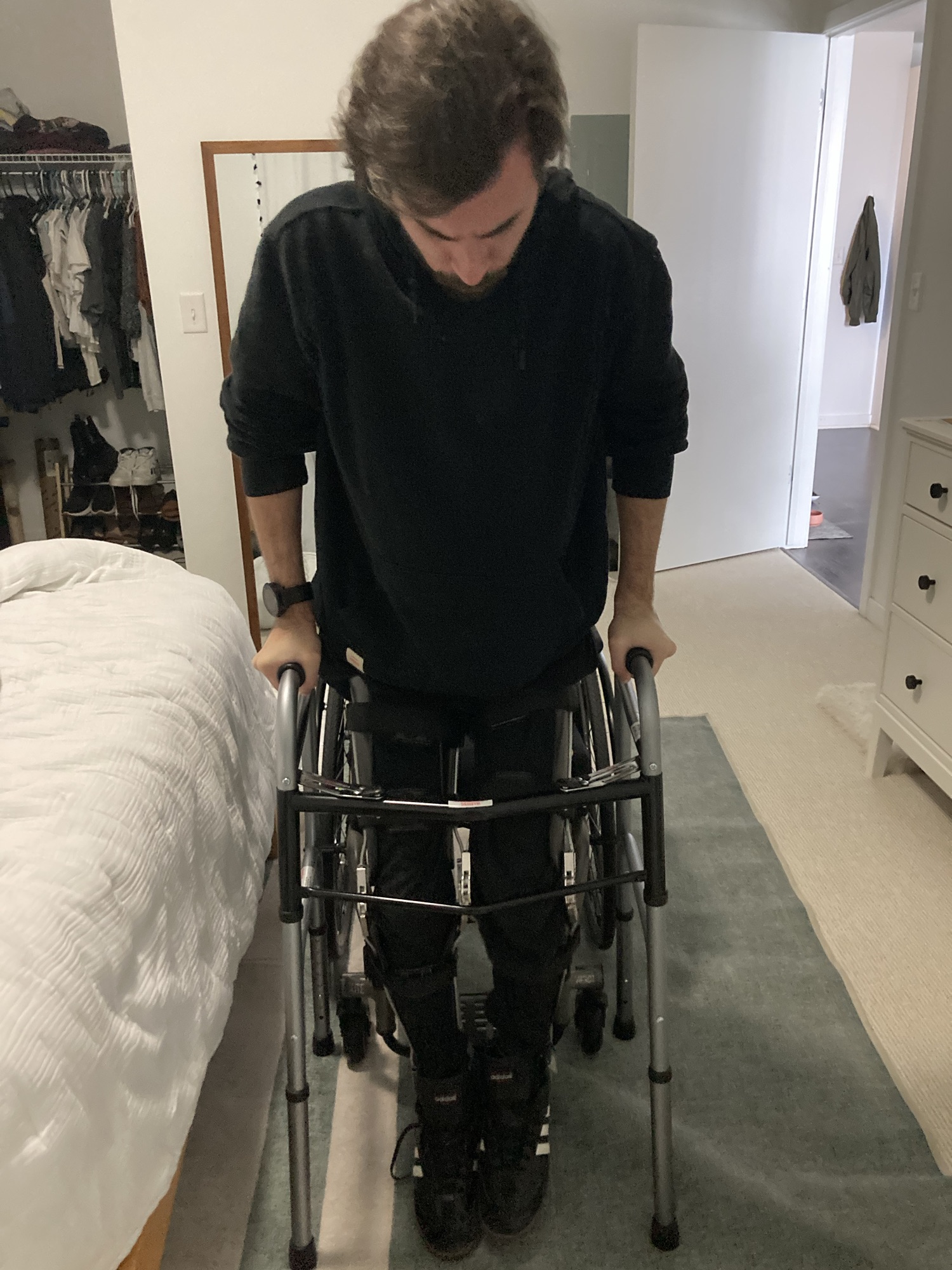 Nov 26th – Dec 2nd 2023: First Week on My&nbsp;Own!