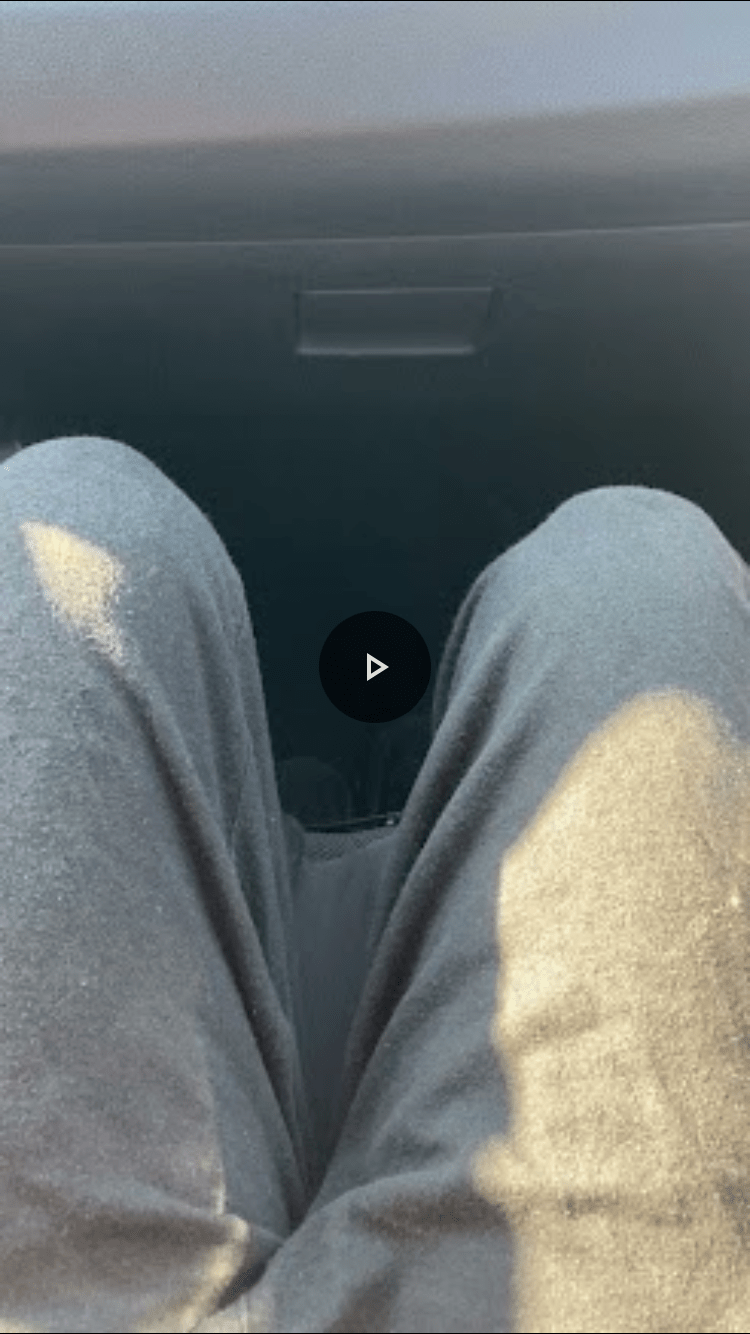 October 2nd 2023 – Car Ride