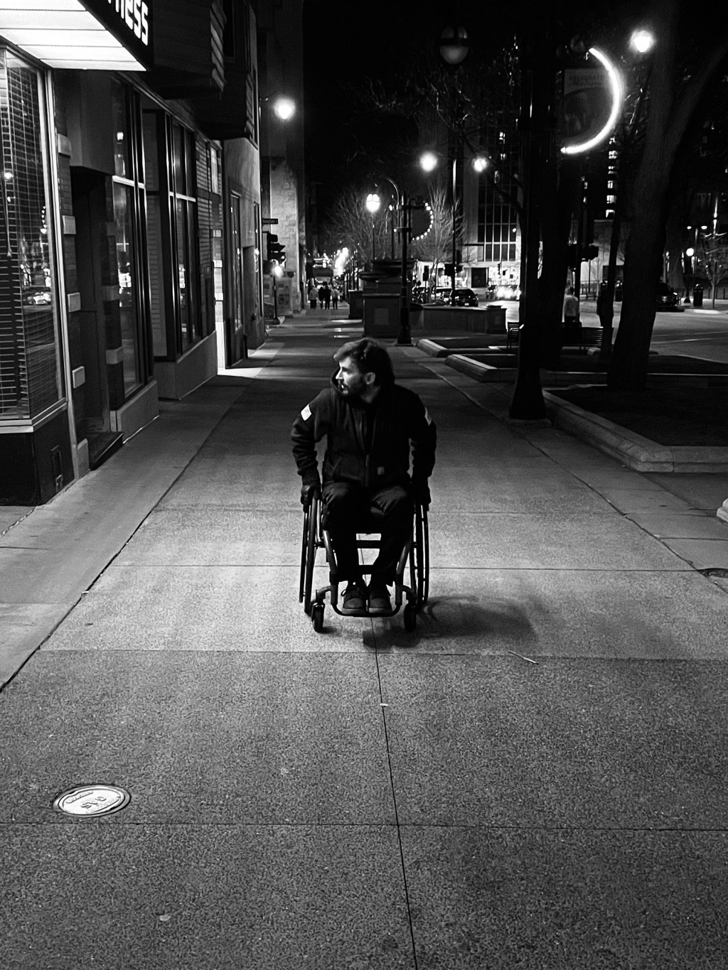 February 25th – March 2nd 2024: Just an Astronaut on&nbsp;Earth