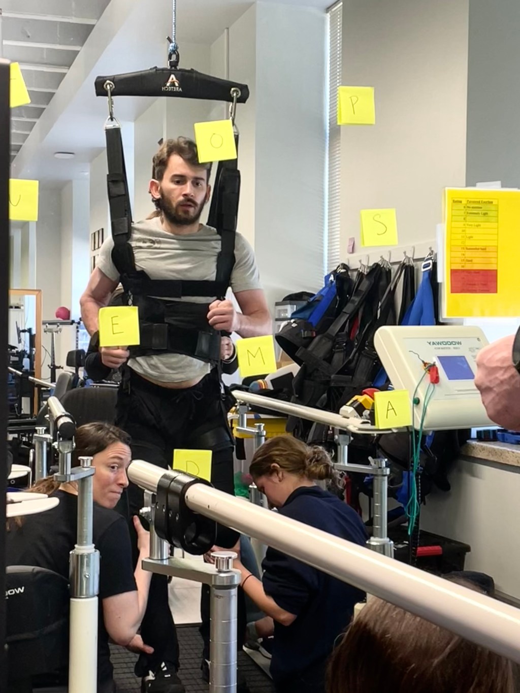 April 7th – April 13th 2024: Look Ma, No&nbsp;Hands!