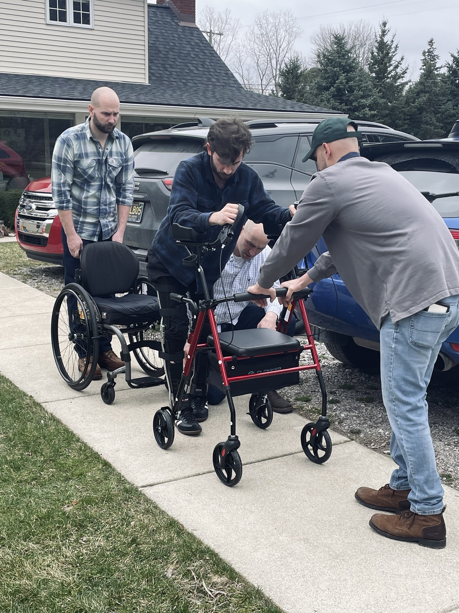 Mar 31st – Apr 6th 2024: I Got Some Walkin’ to&nbsp;Do!