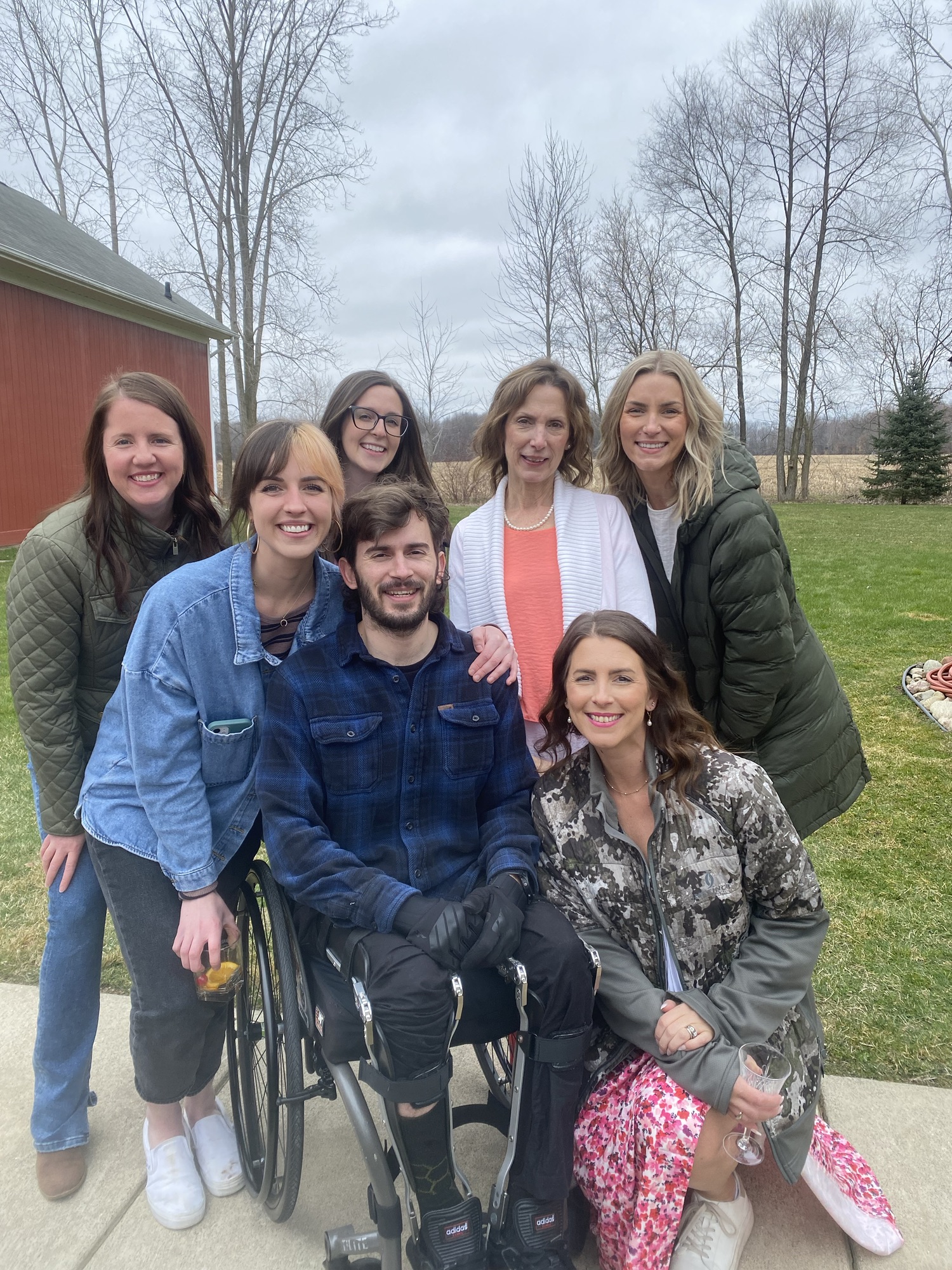 May 18th 2024 (Part One): “One Year. One&nbsp;Family.”