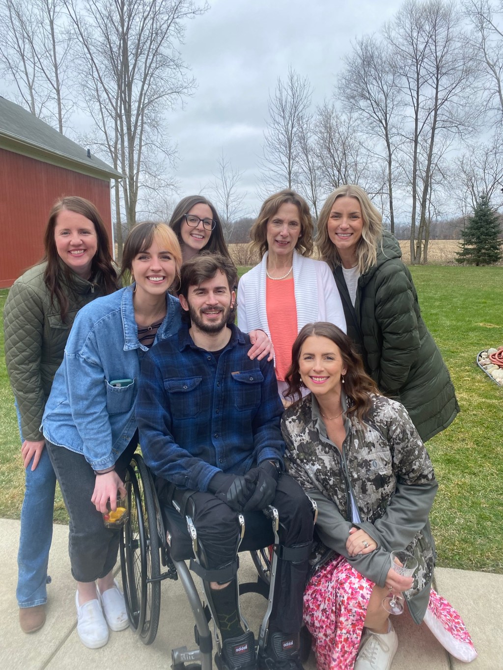 May 18th 2024 (Part One): “One Year. One&nbsp;Family.”