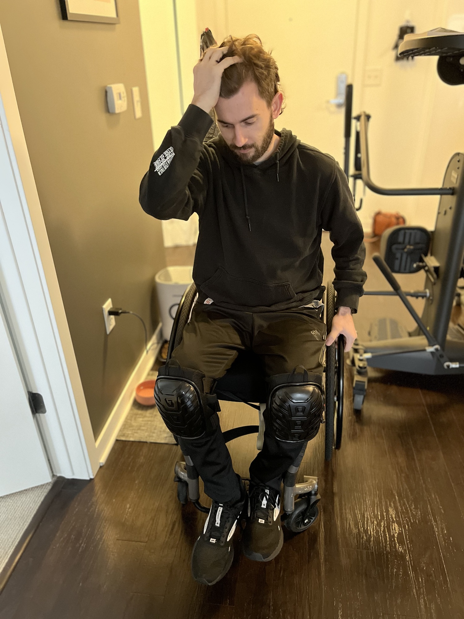 April 21st – April 27th 2024: Early Stages of&nbsp;Crawling