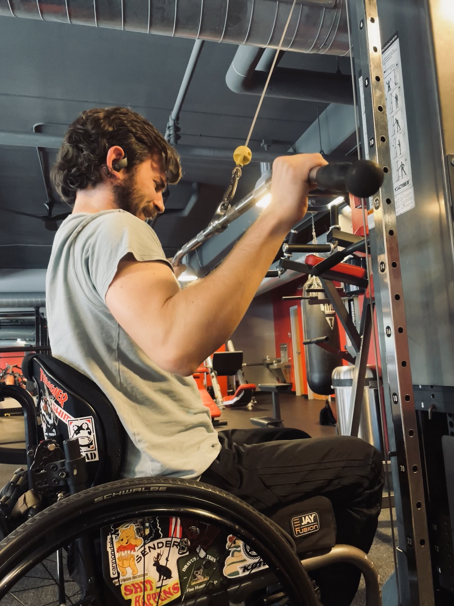 June 2nd – June 8th 2024: “Kneel Bouldering =&nbsp;Knouldering?”