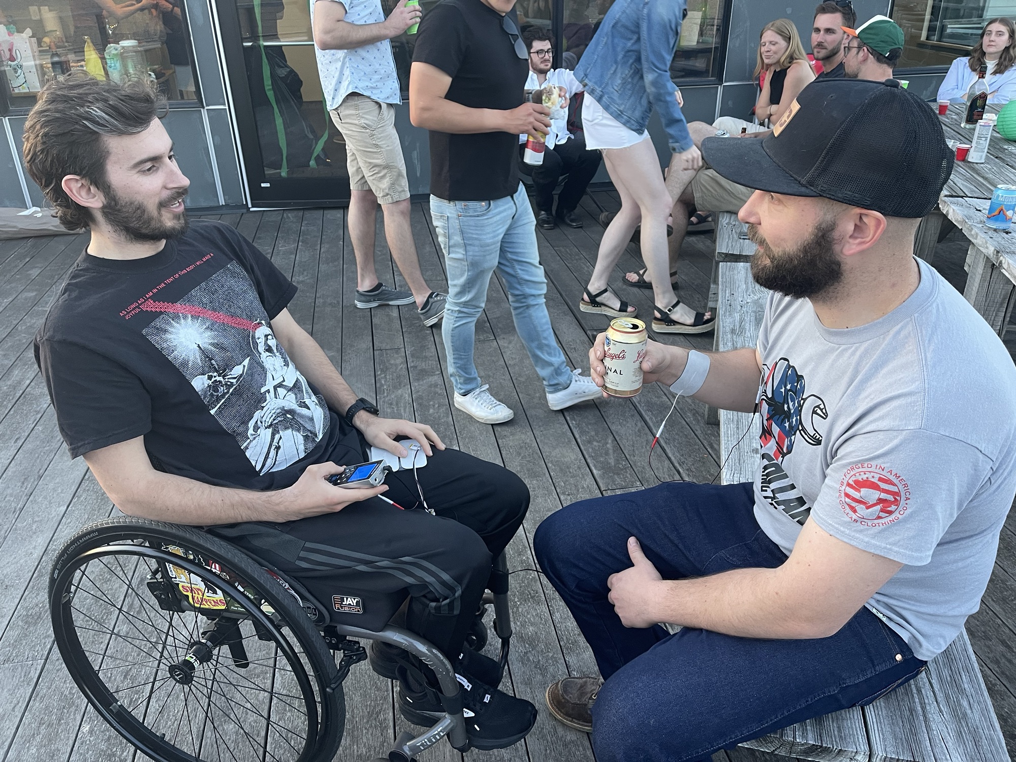 May 12th – May 18th 2024: “Try and Fail, but Always&nbsp;Try!”