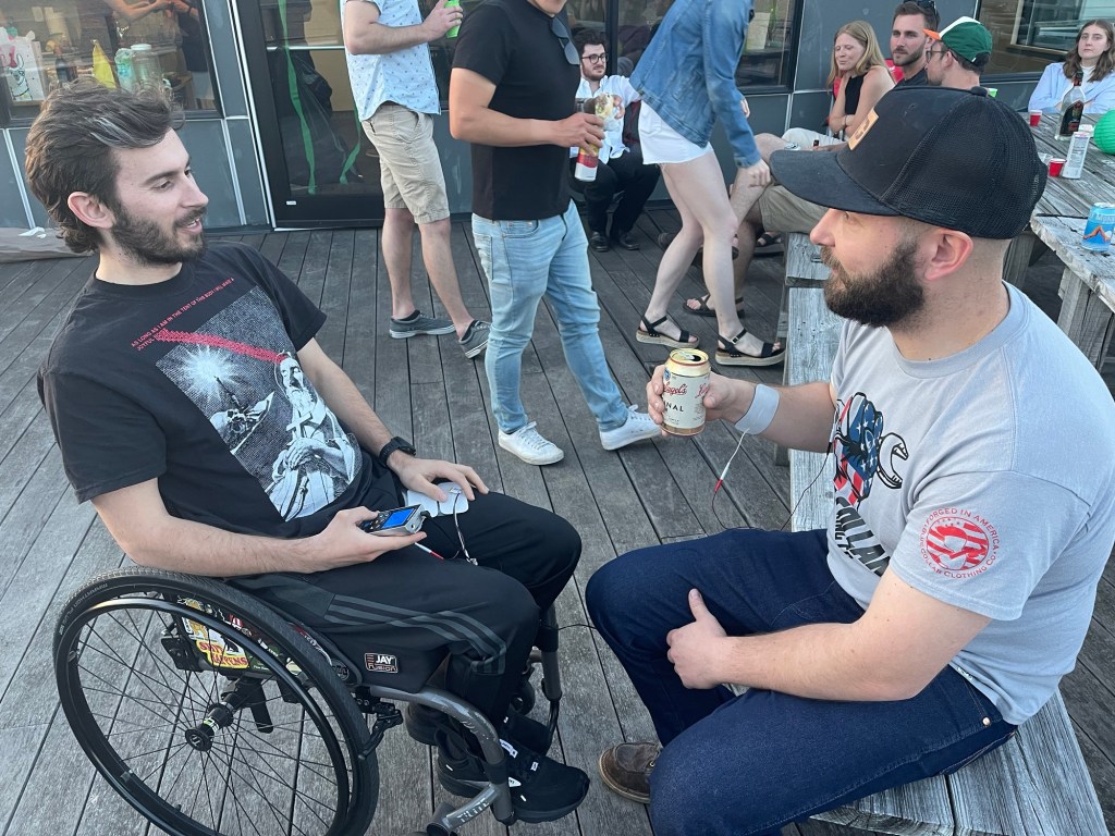 May 12th – May 18th 2024: “Try and Fail, but Always&nbsp;Try!”