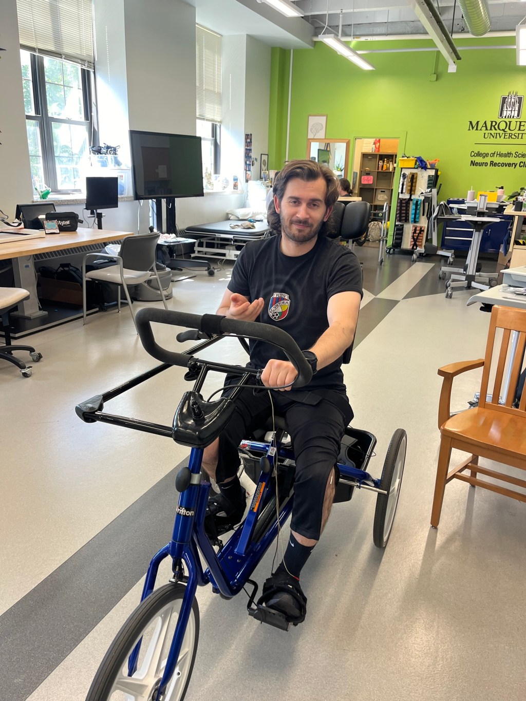 Sept 1st – Sept 7th 2024: “Bike&nbsp;Day!”