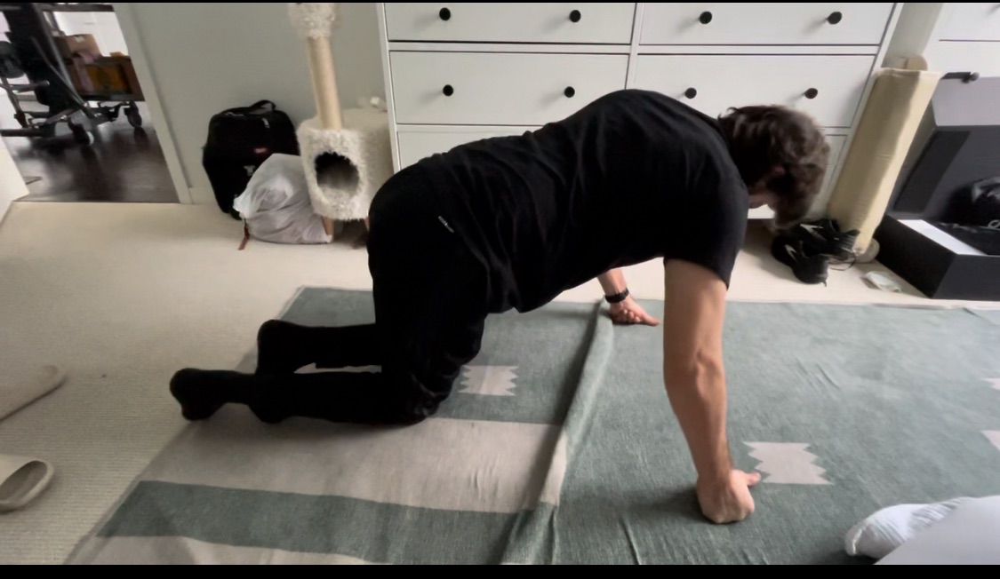 Aug 18th – Aug 24th 2024: “Backwards&nbsp;Crawl”