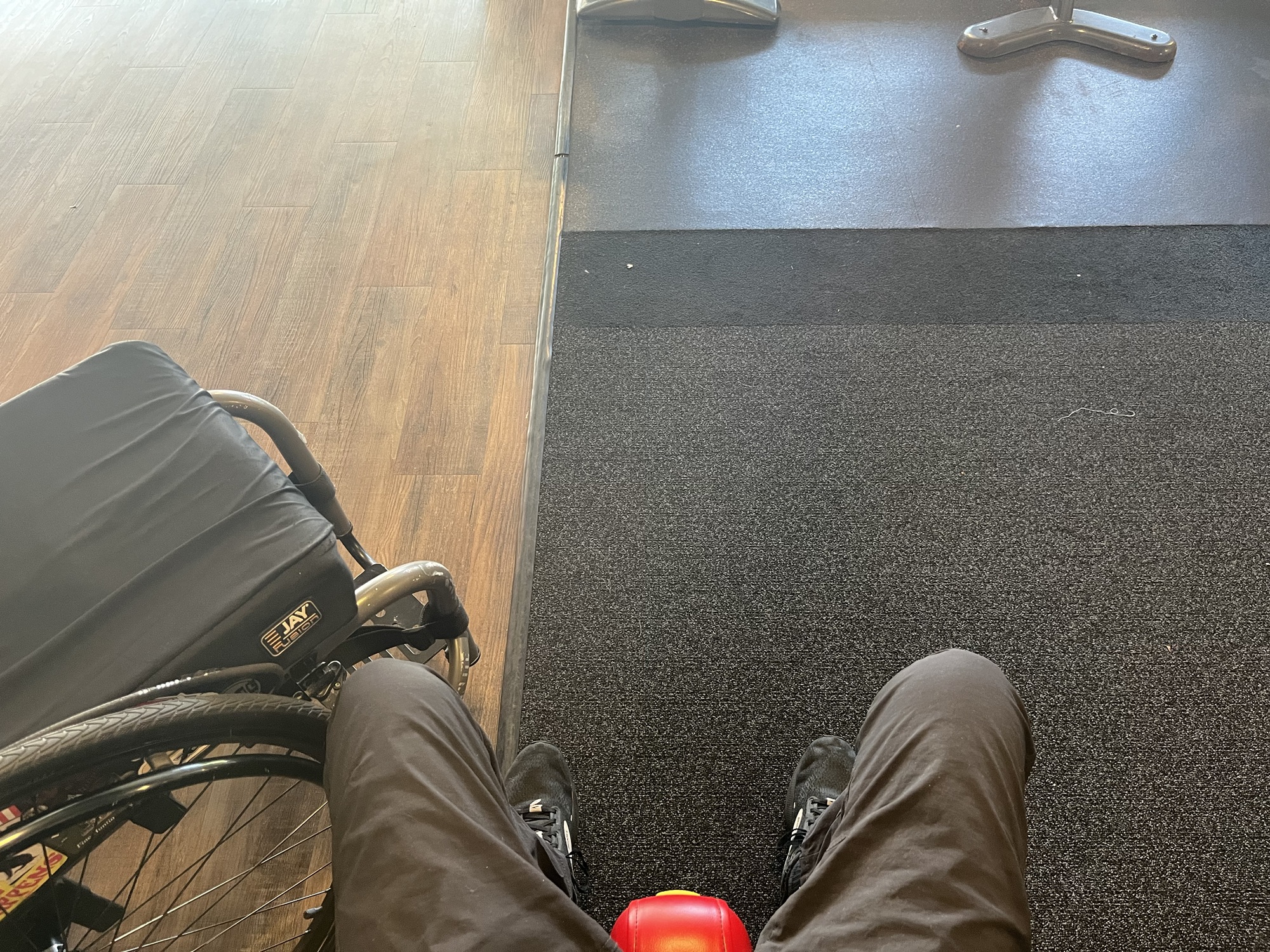 Legs More Like Legs – Progress in Lower Body Function for SCI | Oct 13 – Oct 19&nbsp;2024