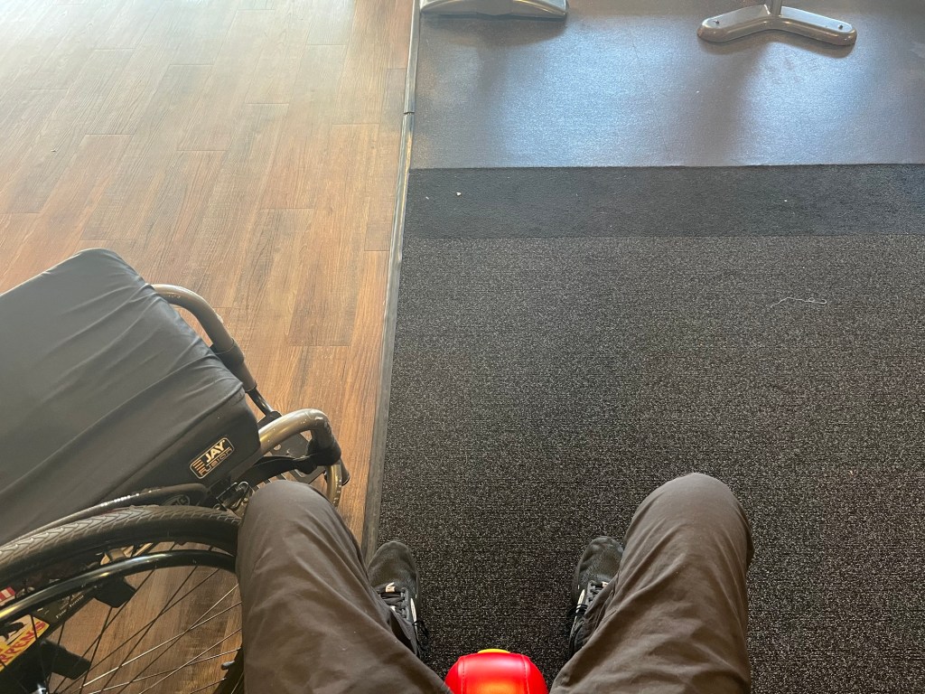 Legs More Like Legs – Progress in Lower Body Function for SCI | Oct 13 – Oct 19&nbsp;2024