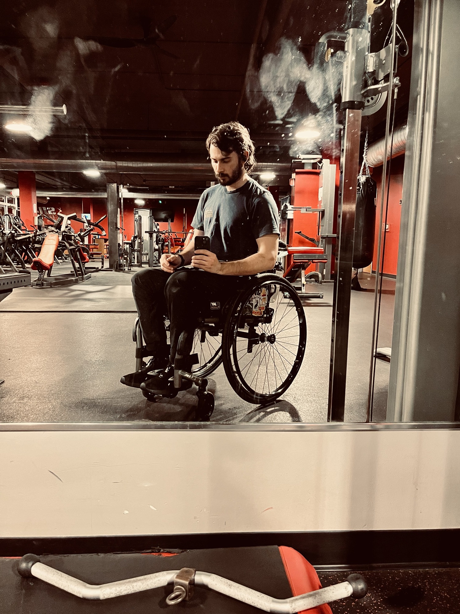 Are My Feet Cold?! – Addressing Temp Sensitivity in SCI Recovery Nov 3- Nov 9&nbsp;2024