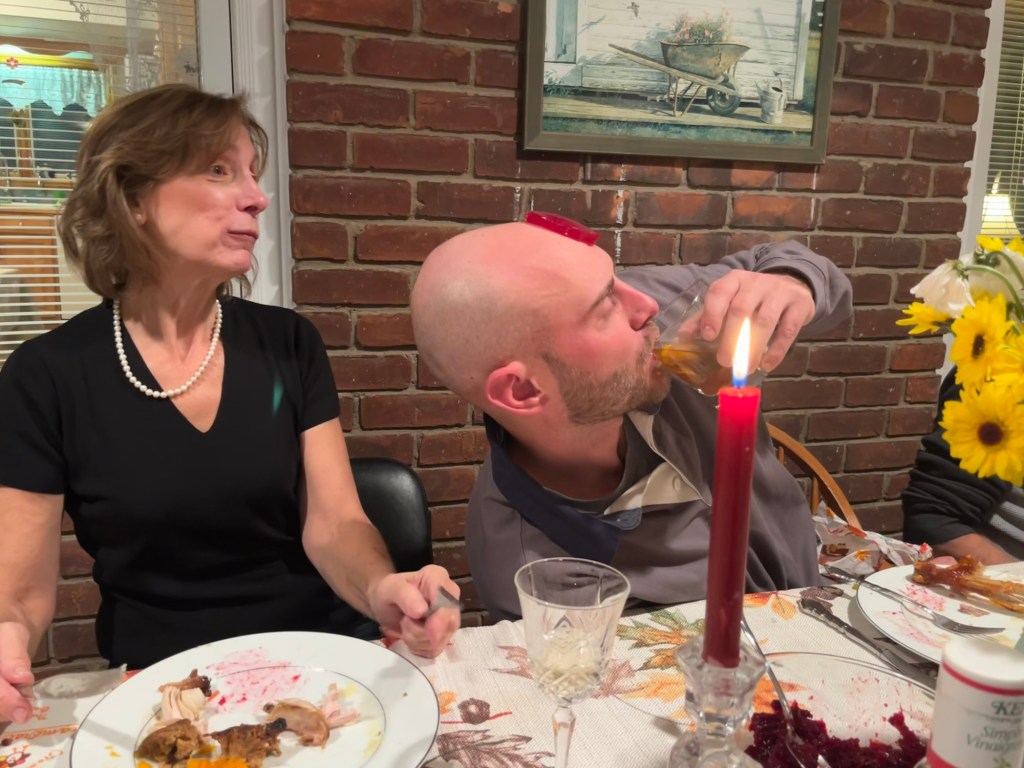 Thanksgiving Week Challenges In Spinal Cord Rehab: The Turkey Toilet Trot | Nov 24 – Nov 30&nbsp;2024