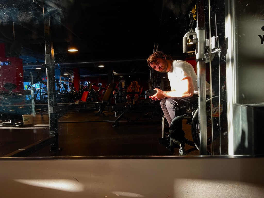 Focusing On Quad Awareness in SCI Rehabilitation | Dec 8 – Dec 14&nbsp;2024