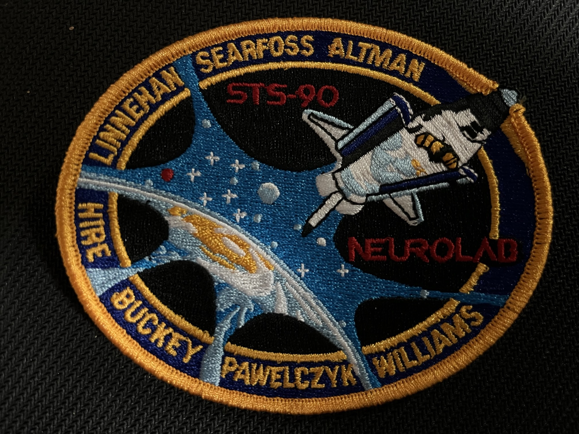 Exploring STS-90 Neurolab Insights During an Alberta Clipper | Dec 1 – Dec 7&nbsp;2024