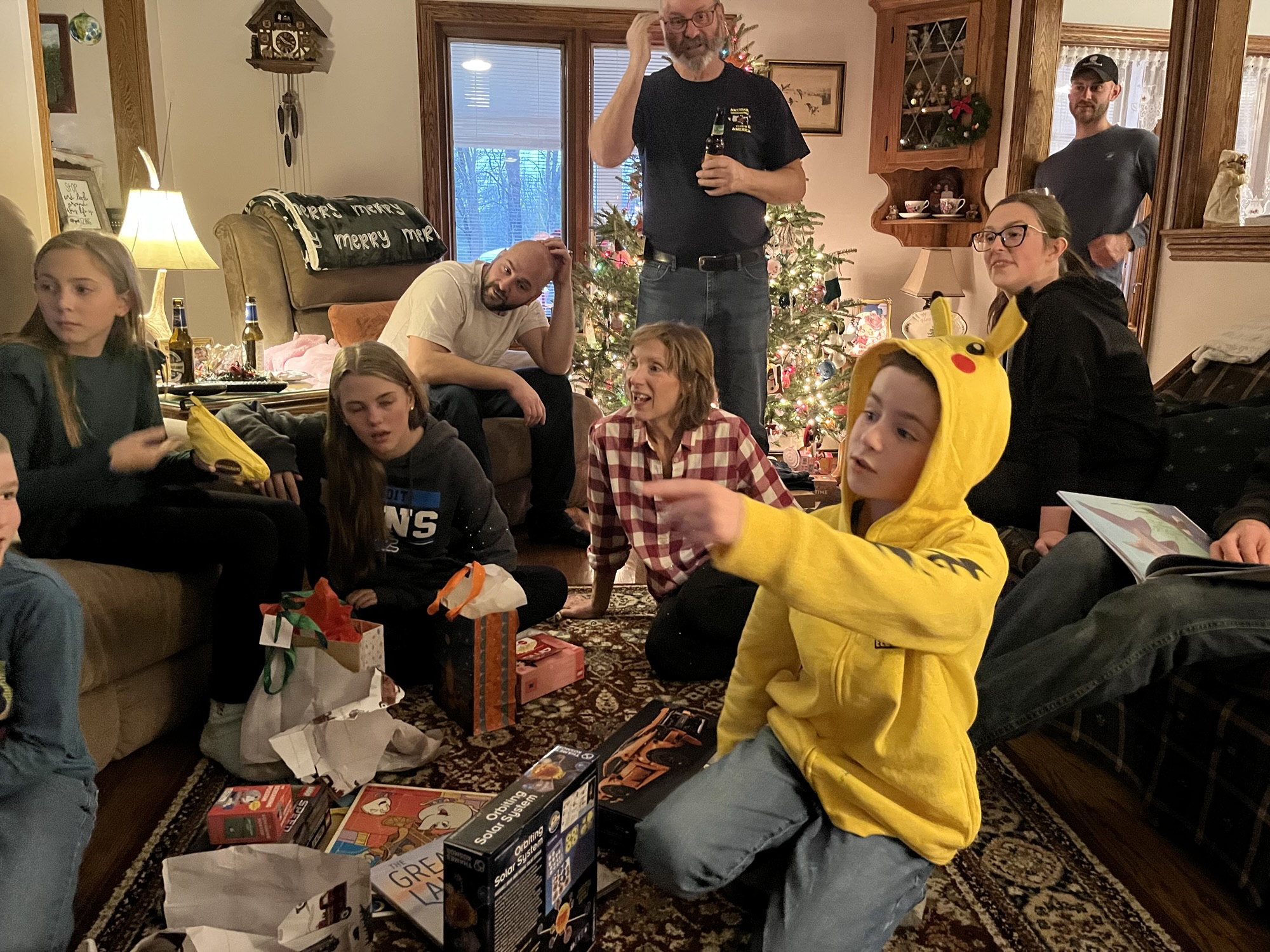 Celebrating Christmas Again: Reflections During Spinal Cord Injury Recovery | Dec 29 – Dec 31&nbsp;2024