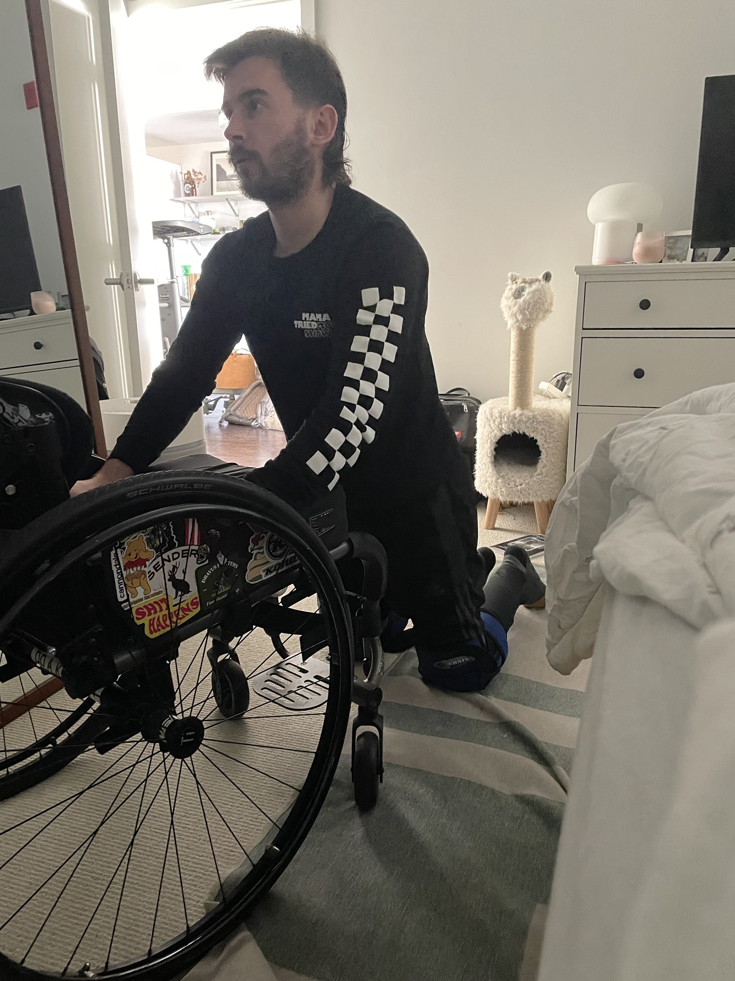 Small Movements Matter – How We Help Train Our Spinal Cord | Jan 26 – Feb 1&nbsp;2025