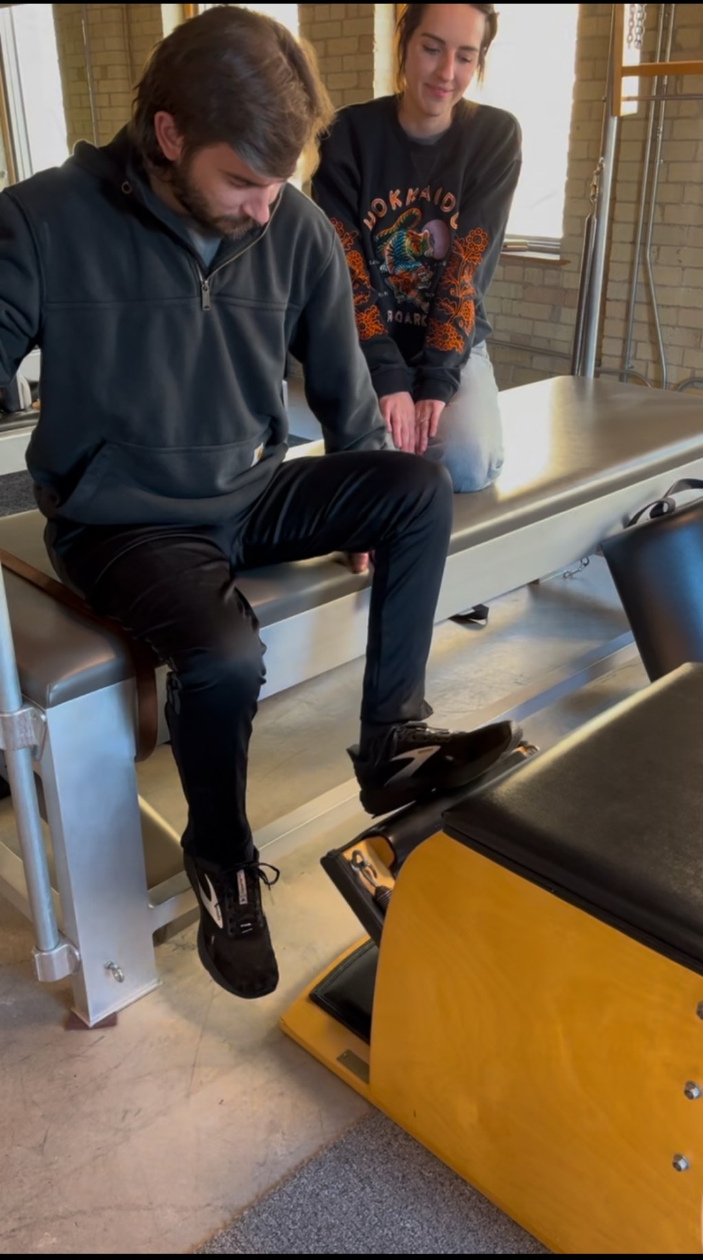 Getting Stronger Everyday! – Intermediate Goals and Progression for SCI Rehab | Mar 2 – 8 2025