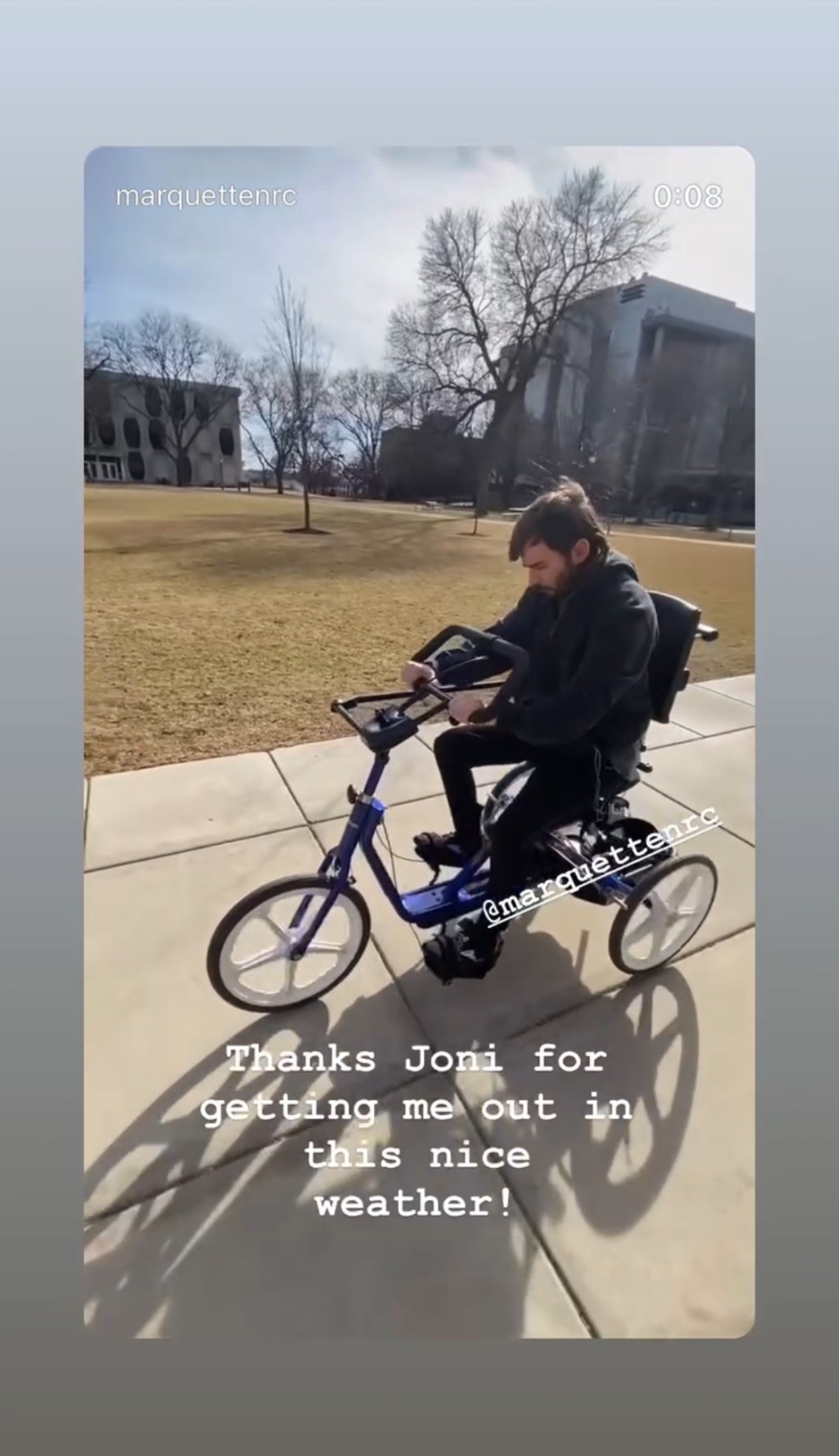 Dreaming of the Sledge – Diaphragmatic Breathing & Pelvic Floor Strengthening for SCI Recovery | Mar 9 – 15 2025