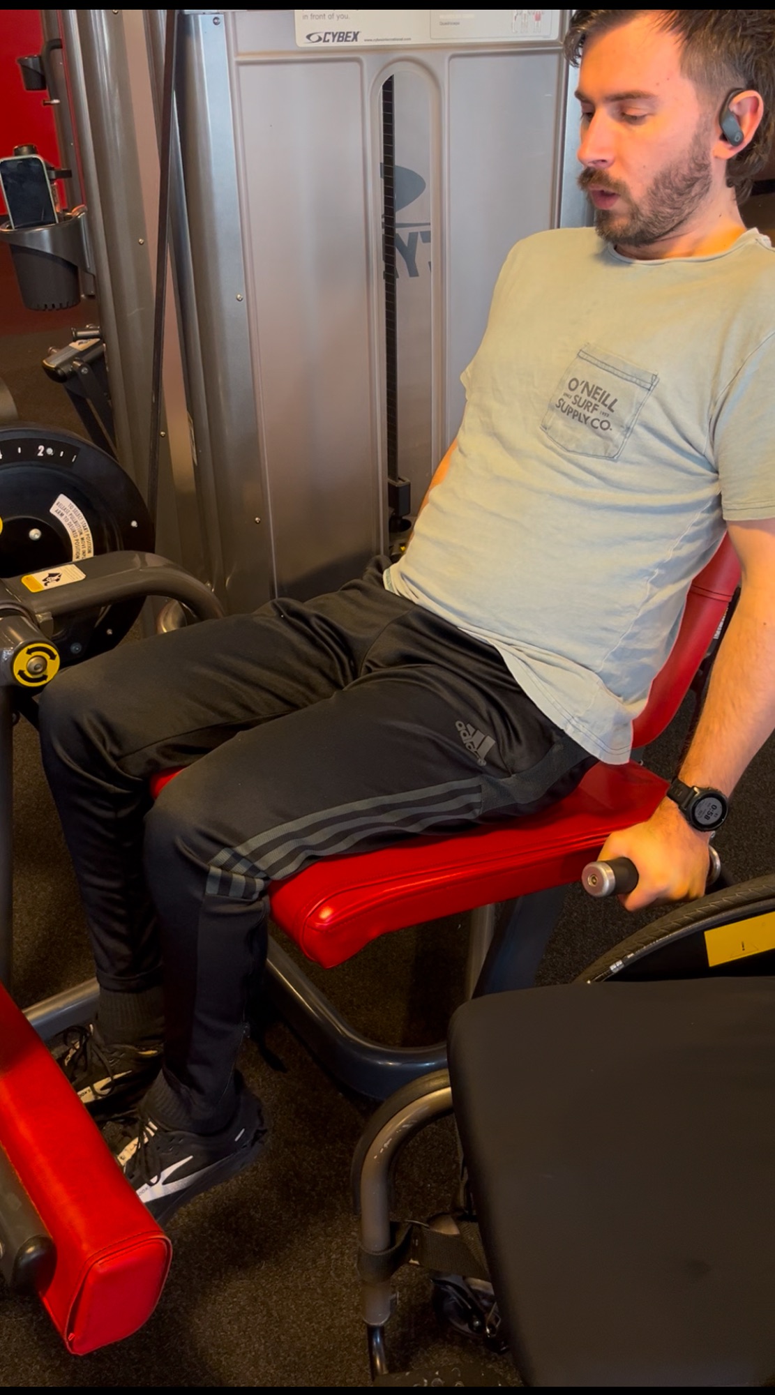 Keeping My Body and Mind Useful to Fuel SCI Recovery | April 20 – 26&nbsp;2025