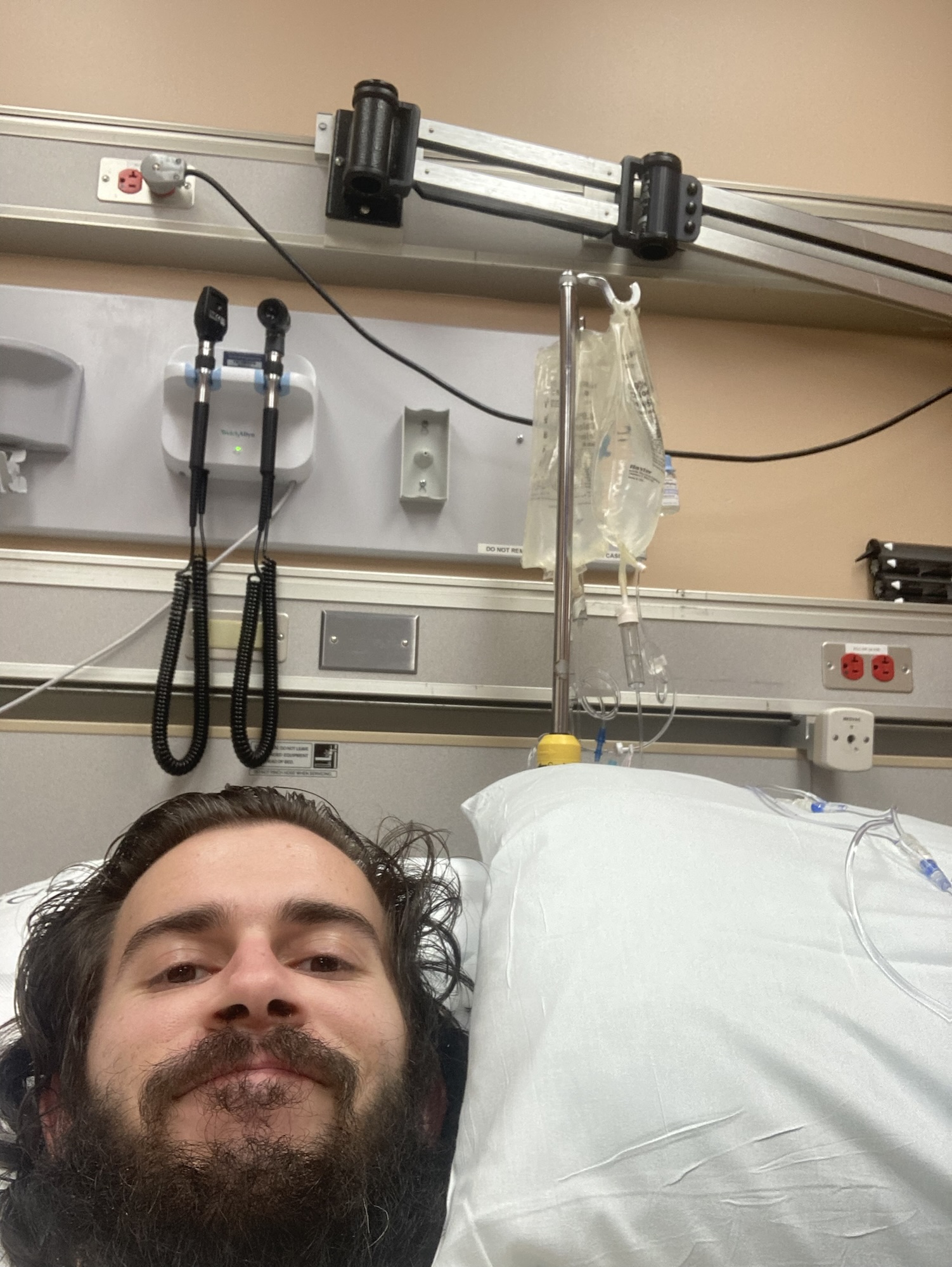 Back In The Hospital | July 16 – 22&nbsp;2023