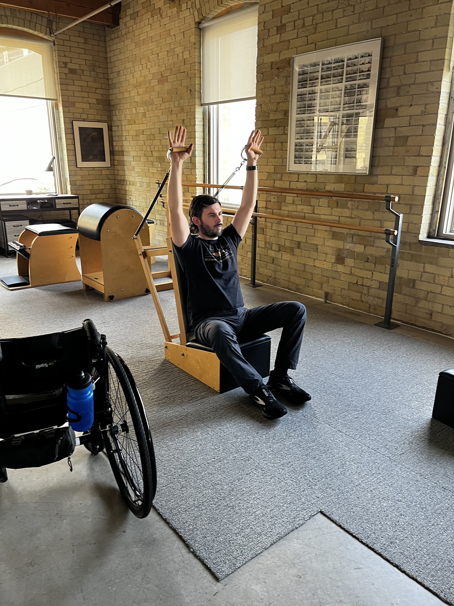 “I’m Safe” – Mental Cues for SCI Recovery | June 1 – 7&nbsp;2025