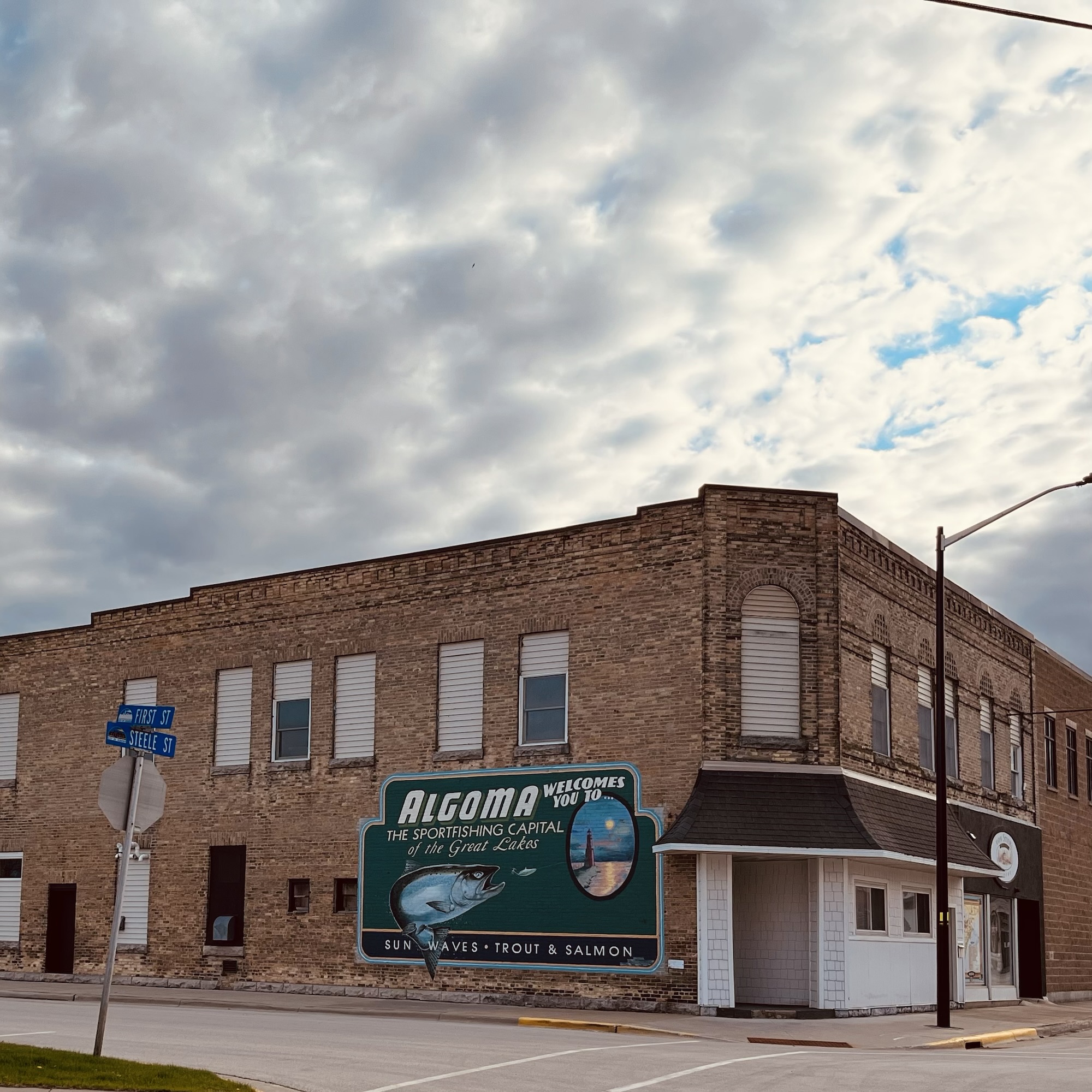 Lake Michigan Lighthouse Project – Take 1 | May 11 – 17&nbsp;2025