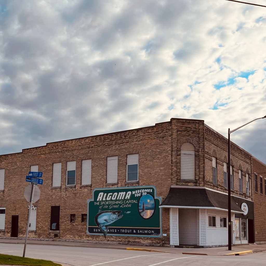 Lake Michigan Lighthouse Project – Take 1 | May 11 – 17&nbsp;2025