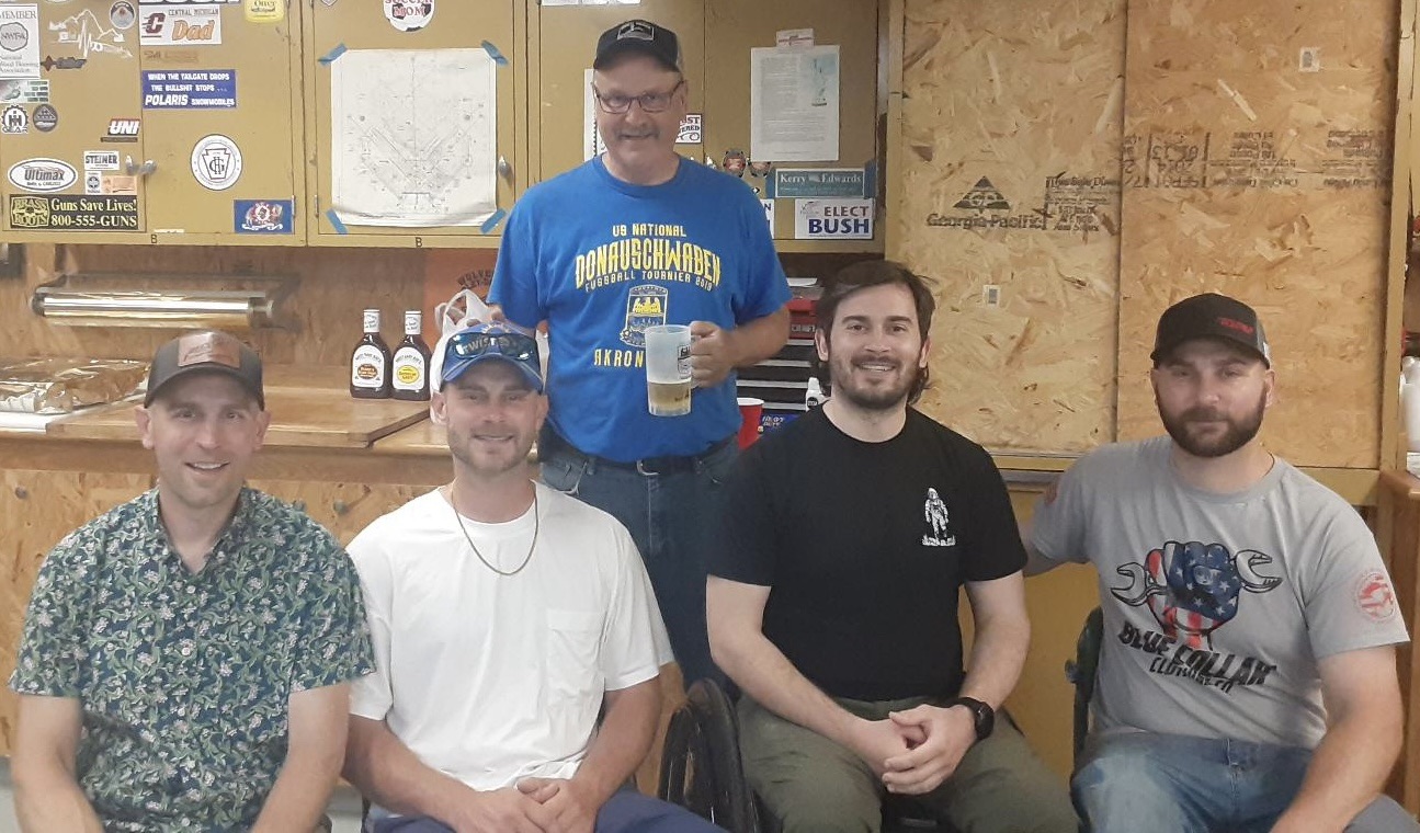 Legs in Extension & Family Visits for SCI Recovery | June 15 – 21&nbsp;2025