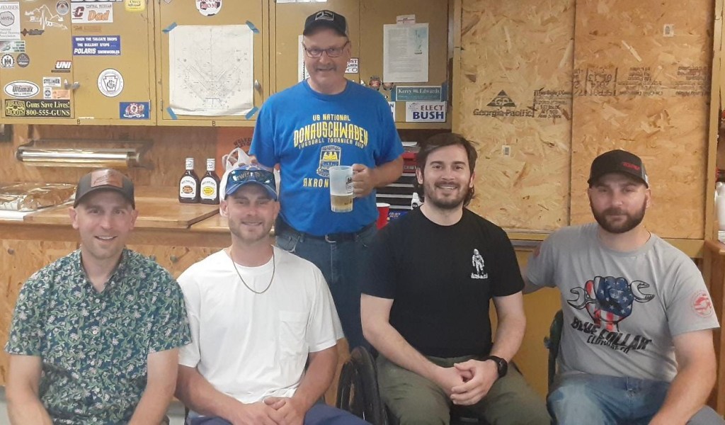 Legs in Extension & Family Visits for SCI Recovery | June 15 – 21&nbsp;2025