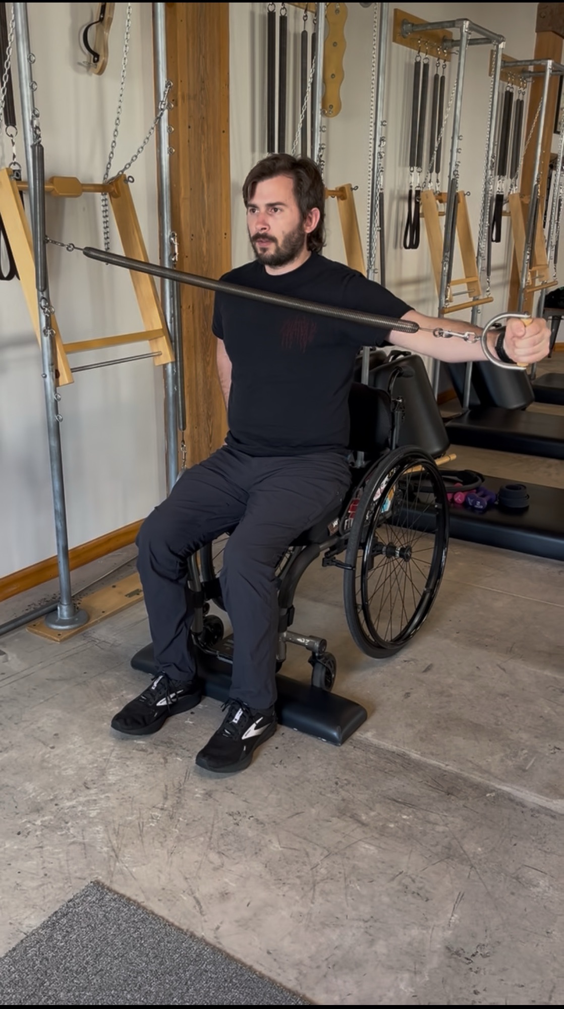 We Need Both – Upright Weight-Bearing & Reciprocal Motion for SCI Recovery | June 29 – July 5&nbsp;2025