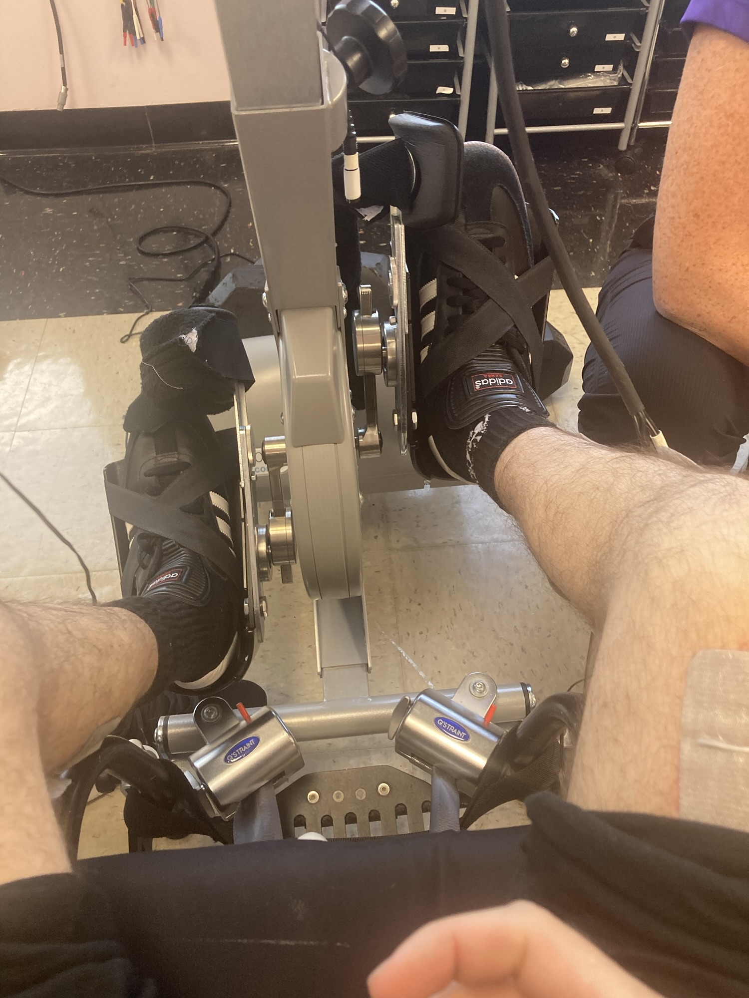 Back In Therapy for Spinal Cord Injury Rehabilitation | July 23 – 29&nbsp;2023