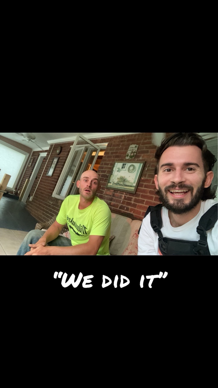 “We did it” Moving Forward from SCI Injury for Recovery | July 30 – Aug 5&nbsp;2023