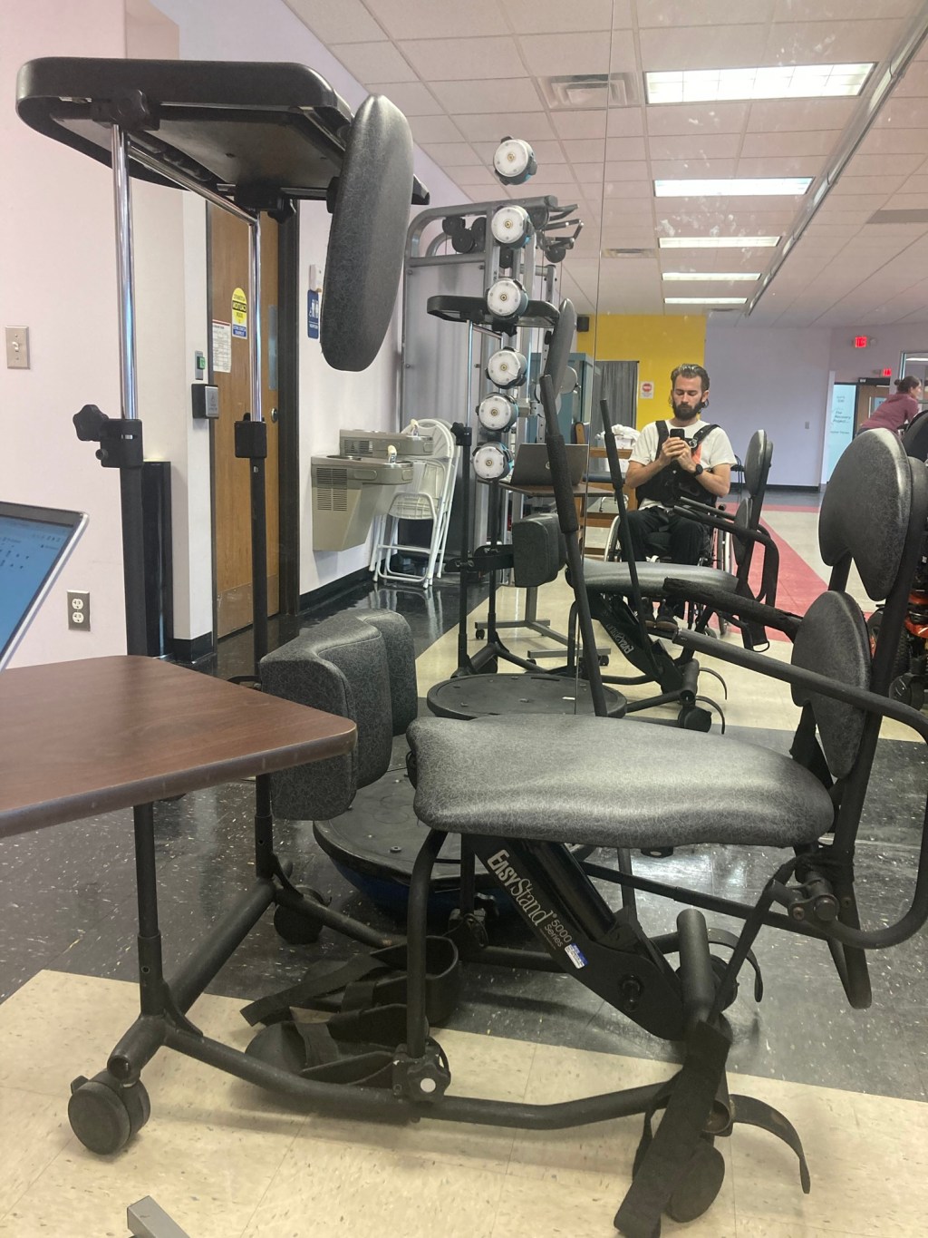 Standing Frame Tolerance for SCI Health & Wellness | Aug 13 – 19&nbsp;2023