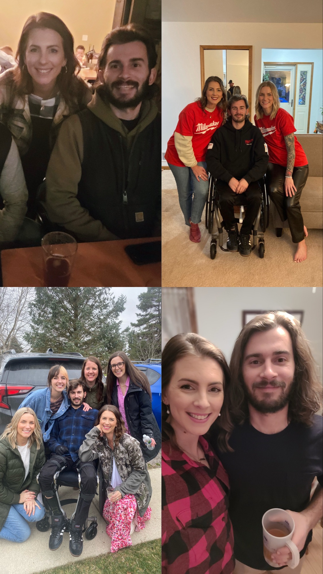 Accident + ICU: Jessie’s&nbsp;Perspective