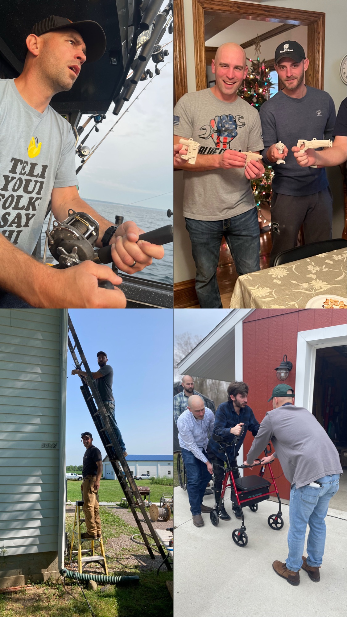 Accident + ICU: Jake’s&nbsp;Perspective