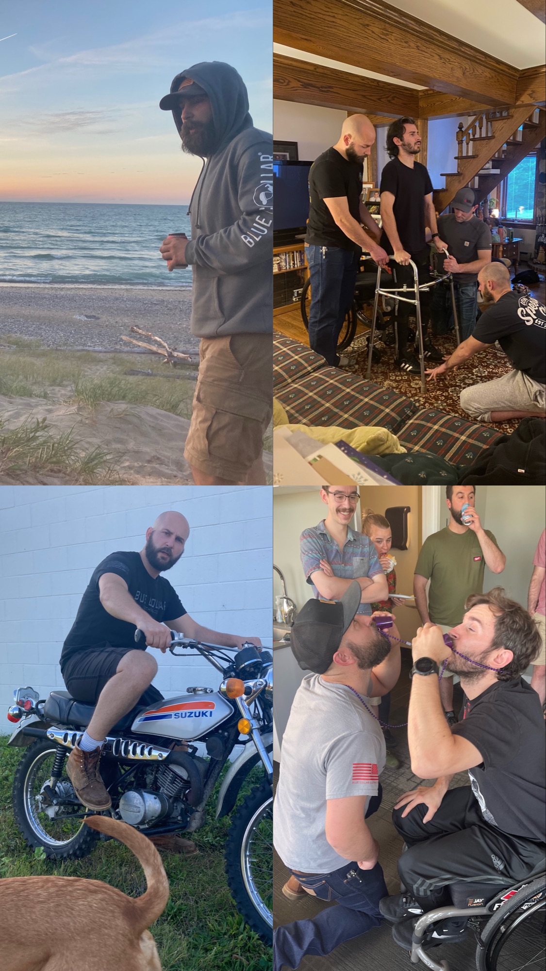 Accident + ICU: John’s&nbsp;Perspective