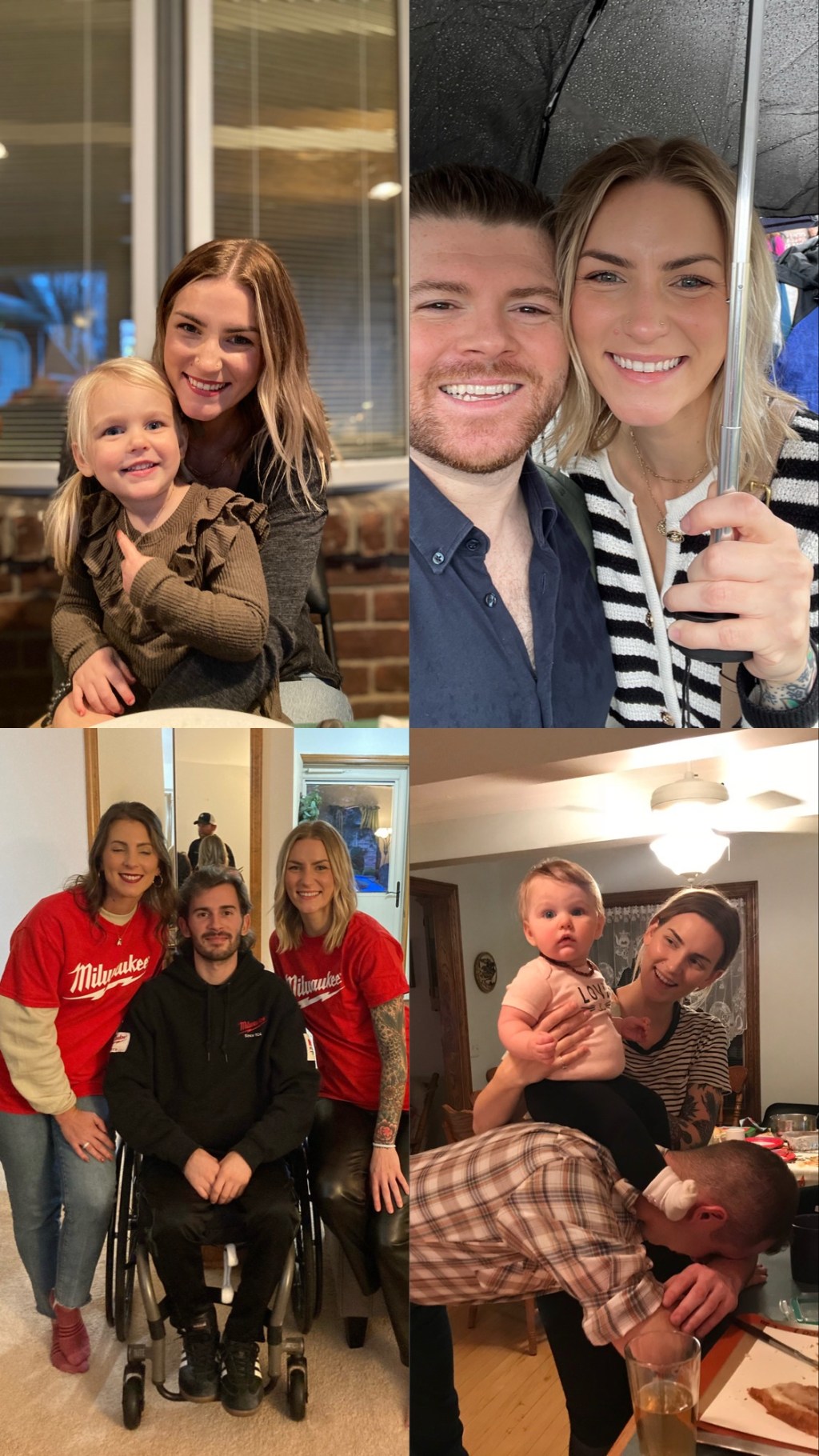 Accident + ICU: Laura’s&nbsp;Perspective