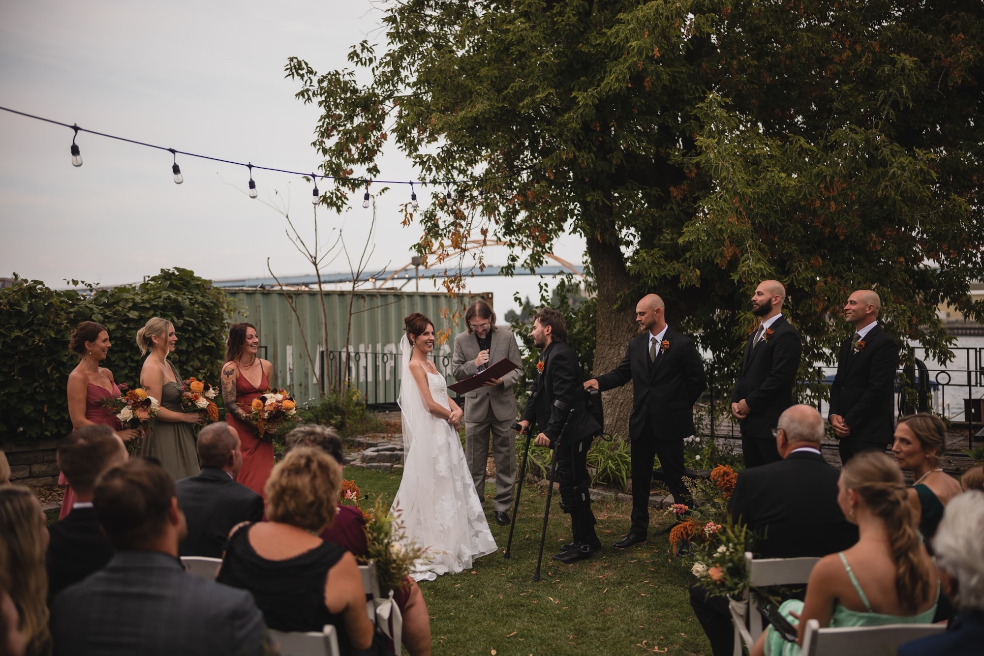 Wedding Week & Time on My Feet! For SCI Recovery | Sept 14 – 20&nbsp;2025