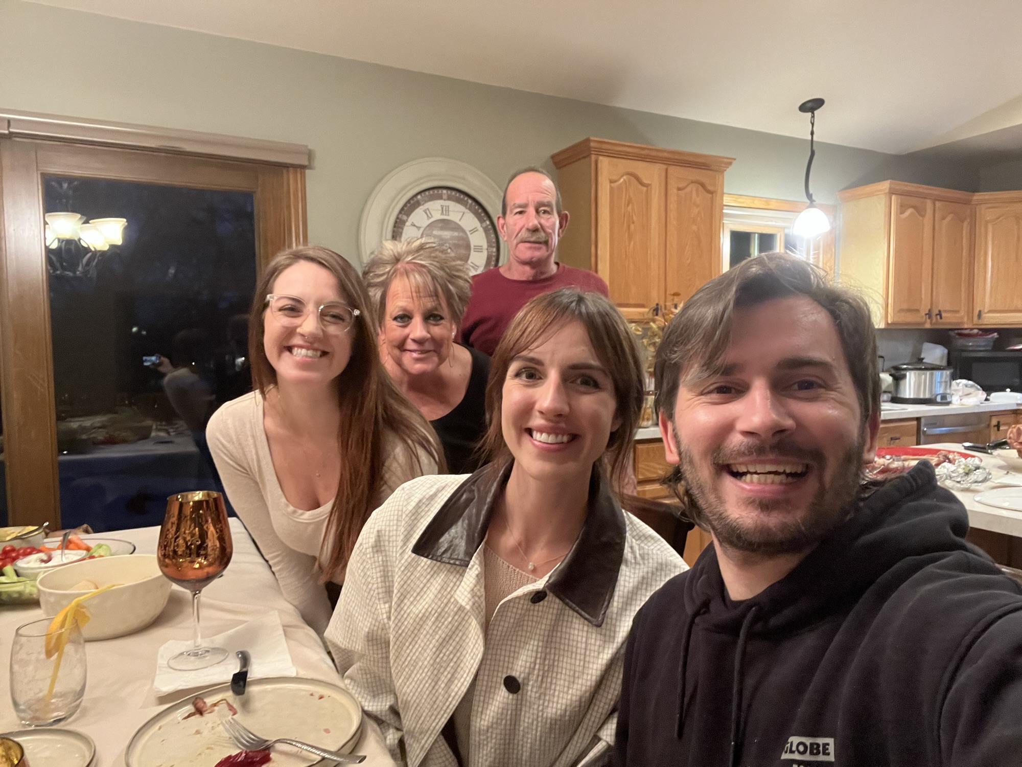 Thanksgiving! // Items for Daily Leg & Core Work for SCI Recovery | Nov 23 – 29&nbsp;2025