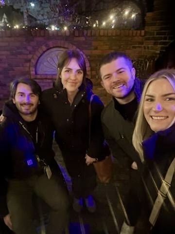 Feeling and Believing in Yourself for SCI Recovery | Dec 28 2025 – Jan 3&nbsp;2026