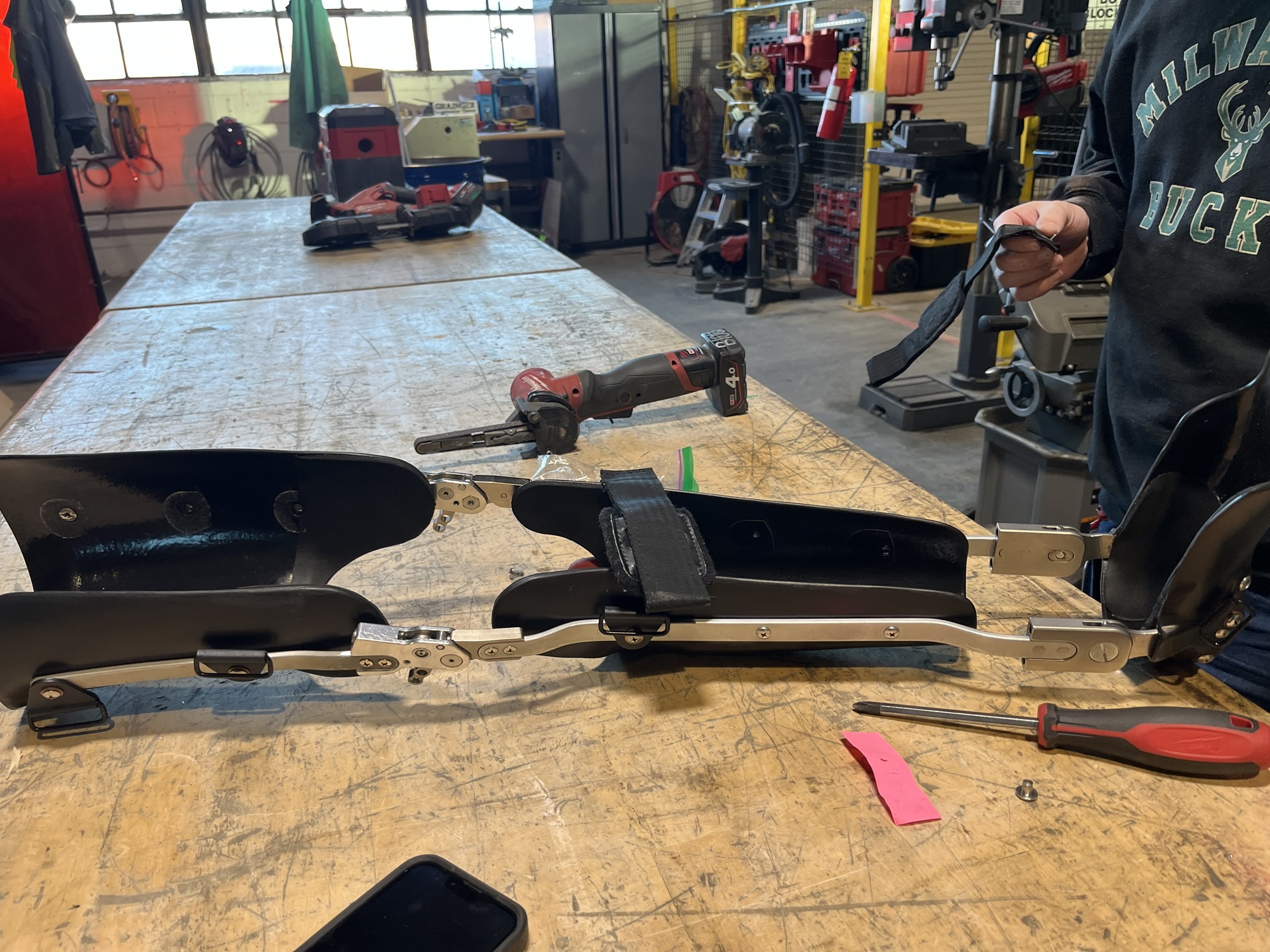 More and More Extension Work! for SCI Recovery | Jan 25 – 31&nbsp;2026