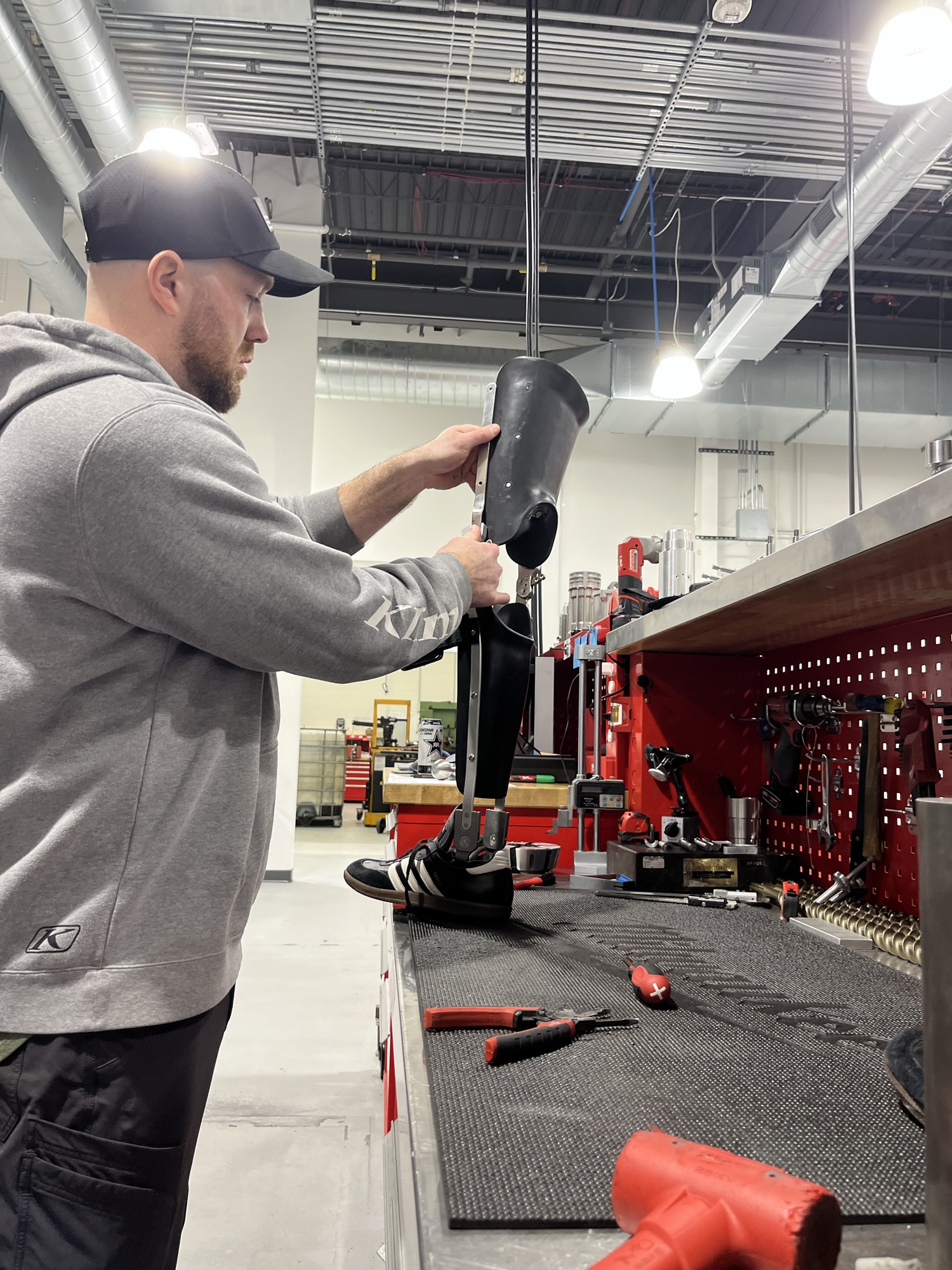 Brace Mods Round 2! For SCI Recovery | Feb 15 – 21&nbsp;2026