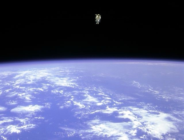 The Overview Effect